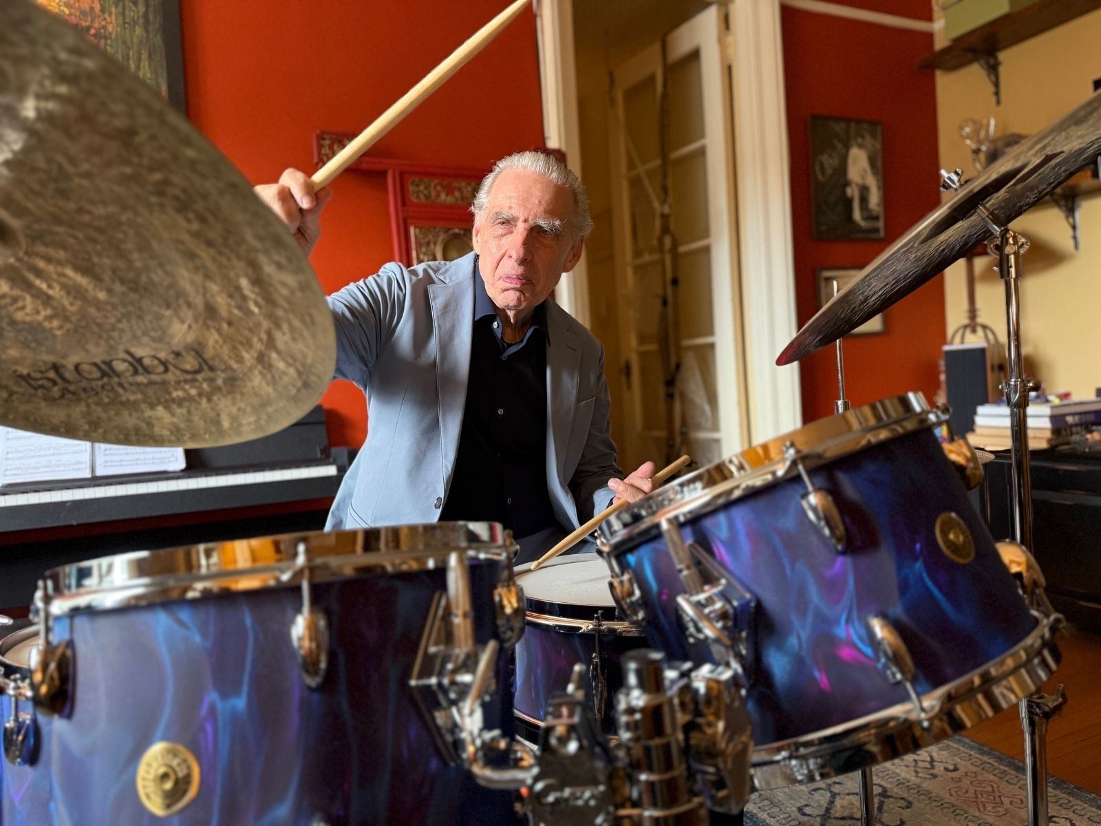 Mike Clark Organ Trio
