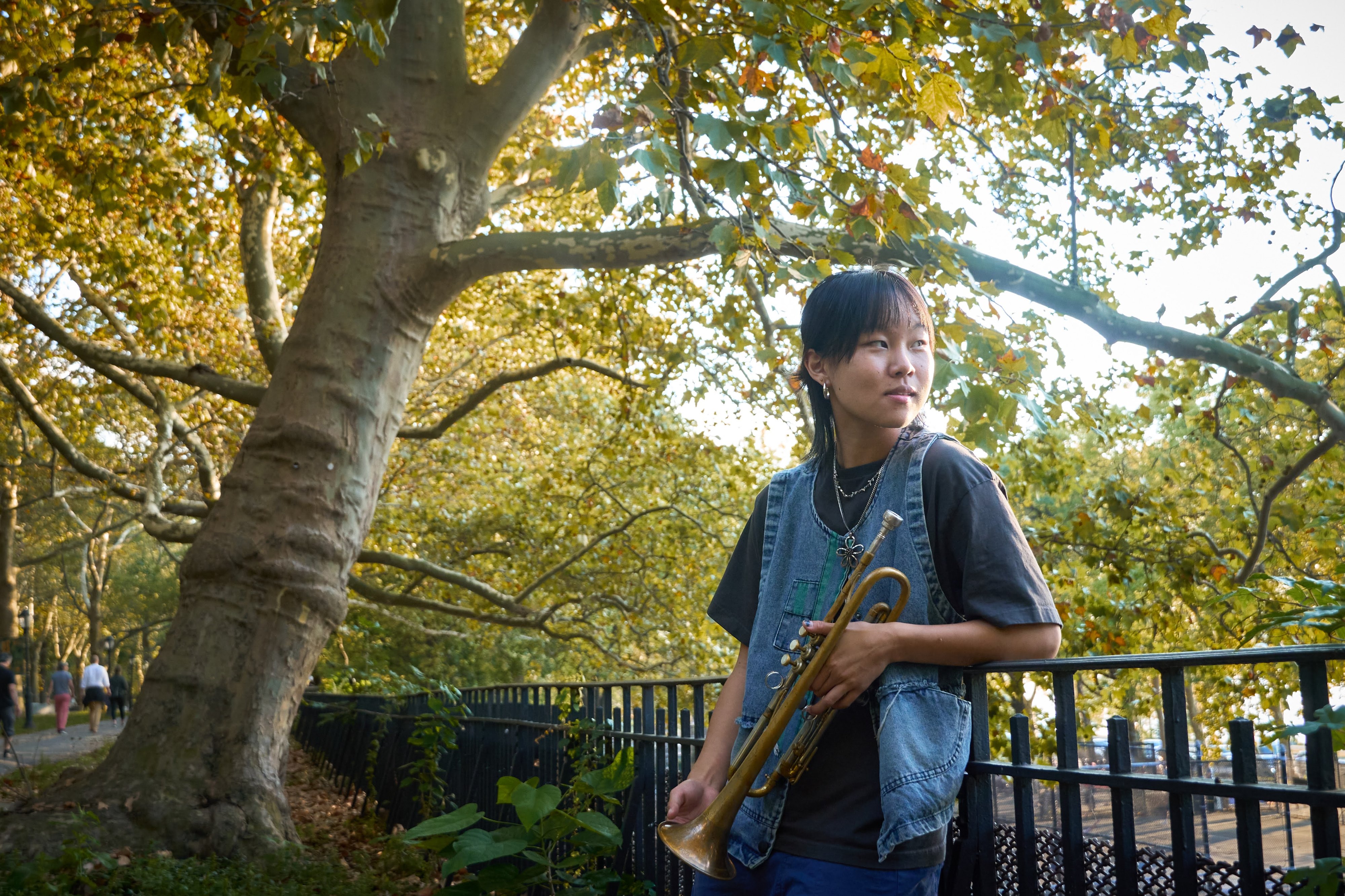 Skylar Tang Quartet