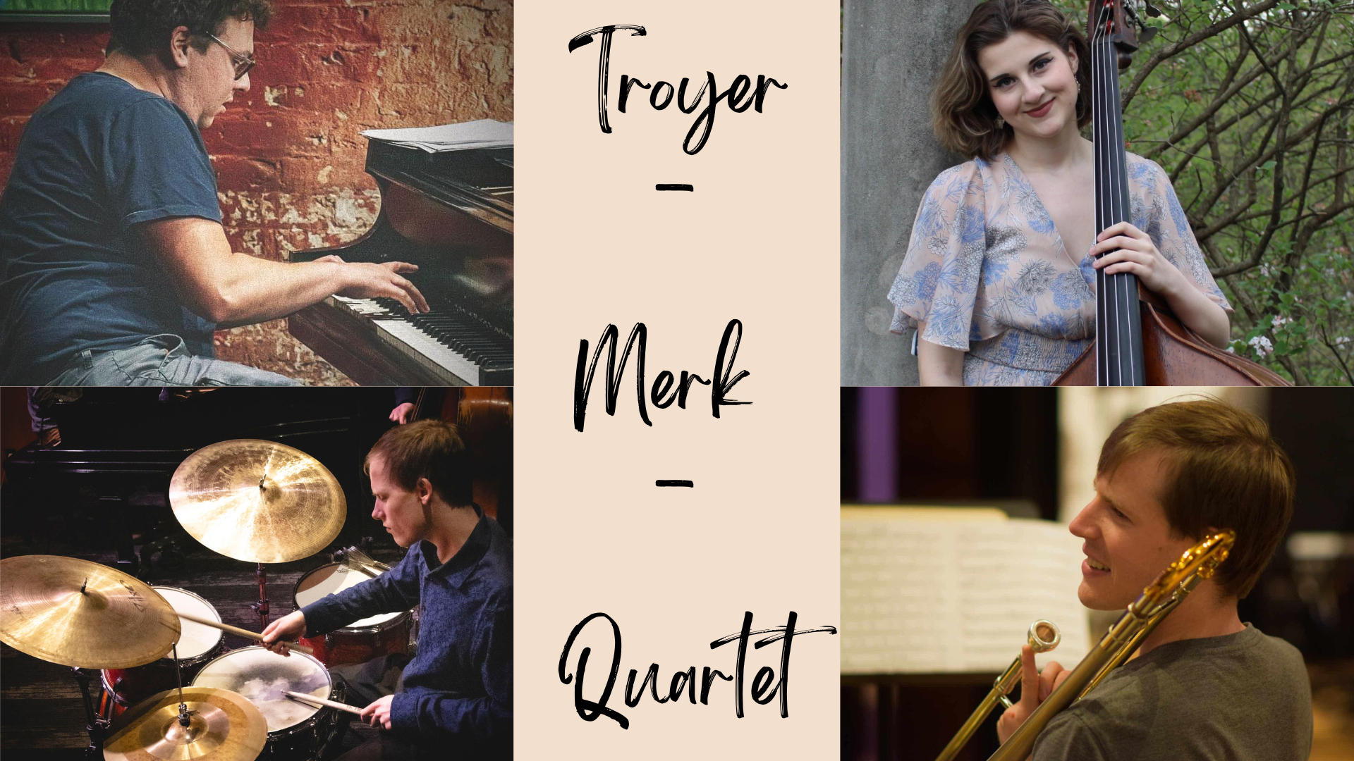 Troyer/Merk Quartet