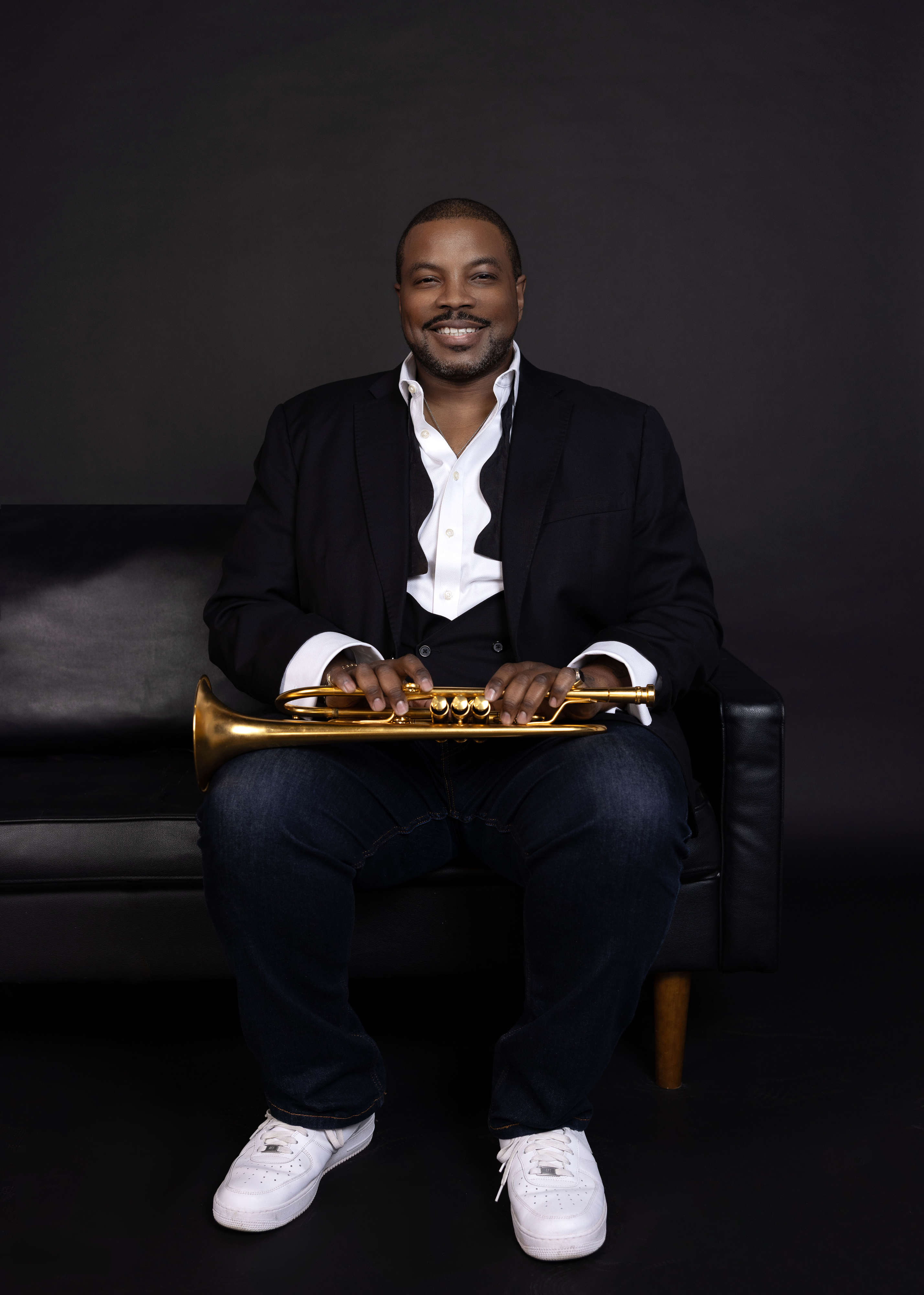 Jeremy Pelt @50