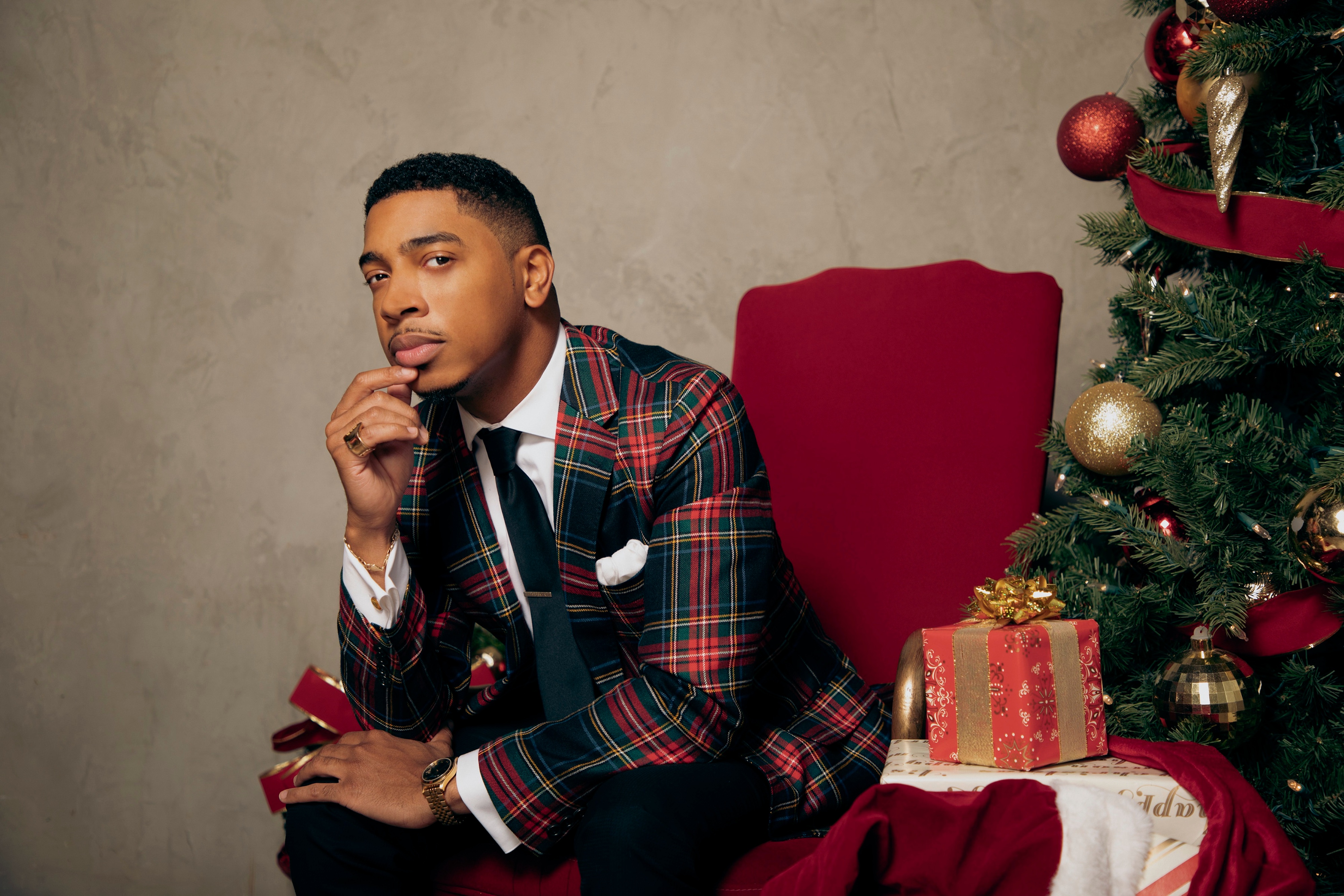 Christian Sands Trio - Christmas Stories