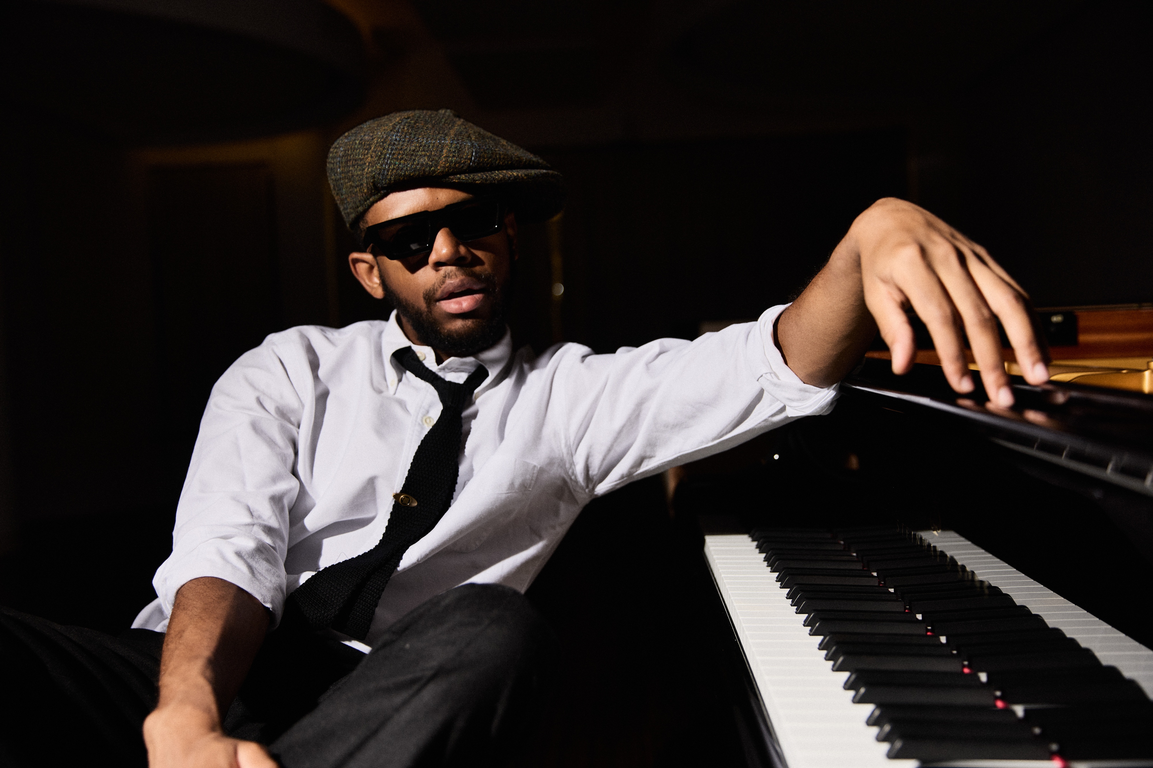 Sean Mason Trio