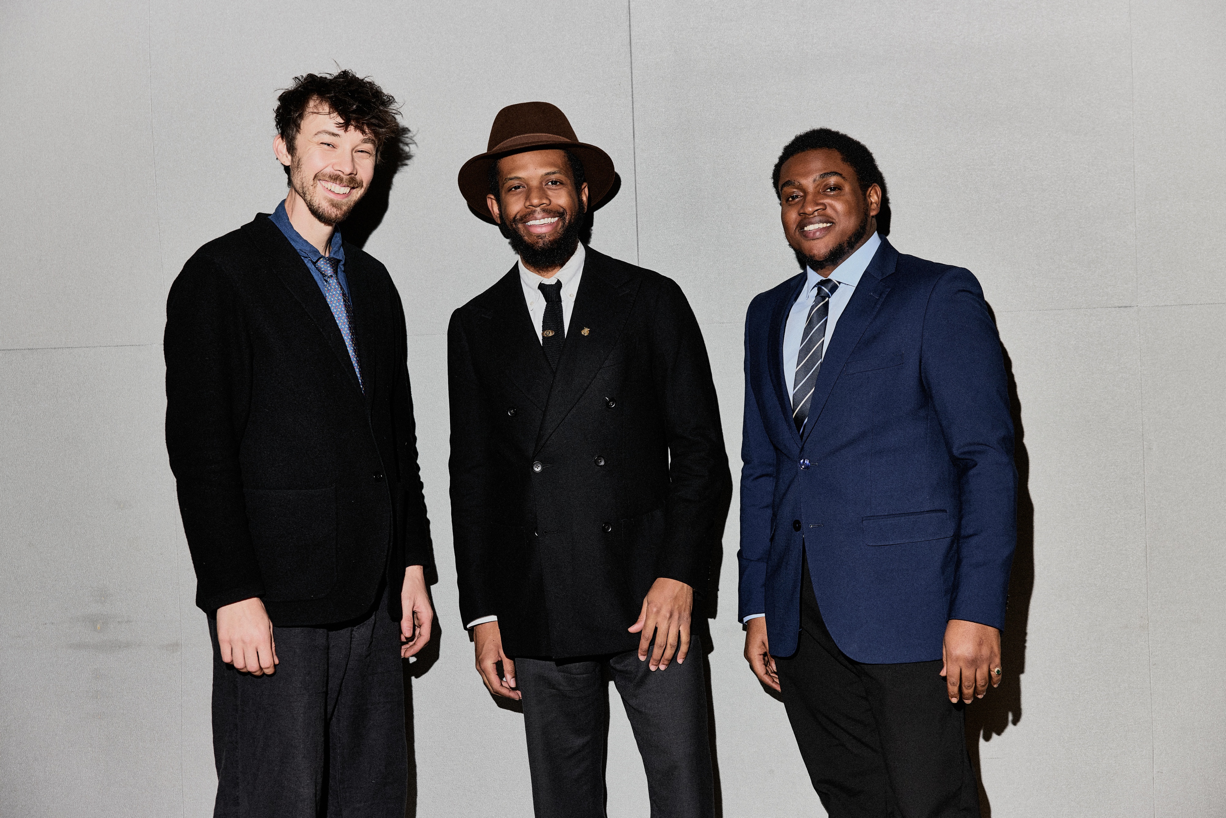 Sean Mason Trio