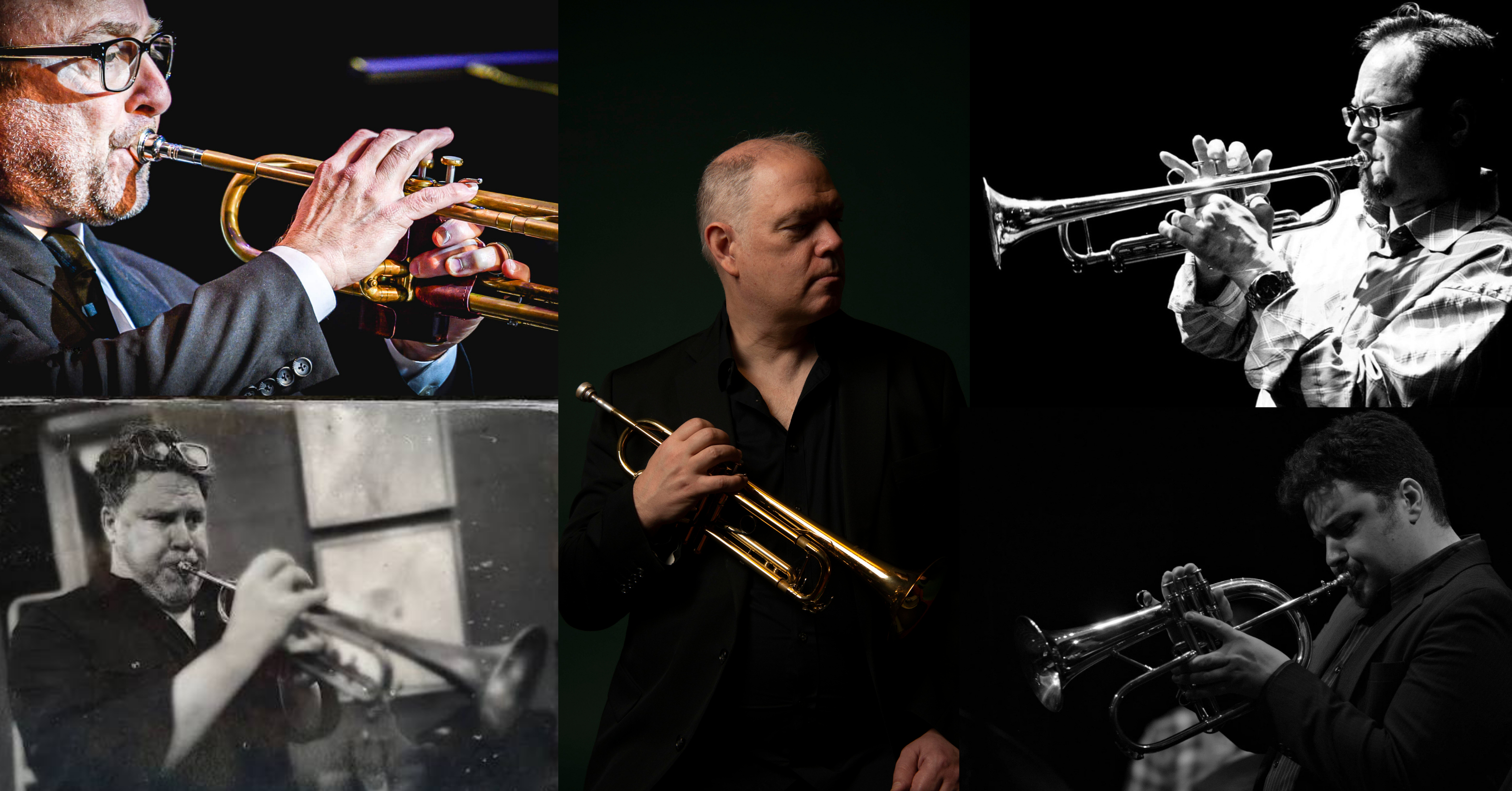 Alex Norris & the Cincinnati Trumpet Summit