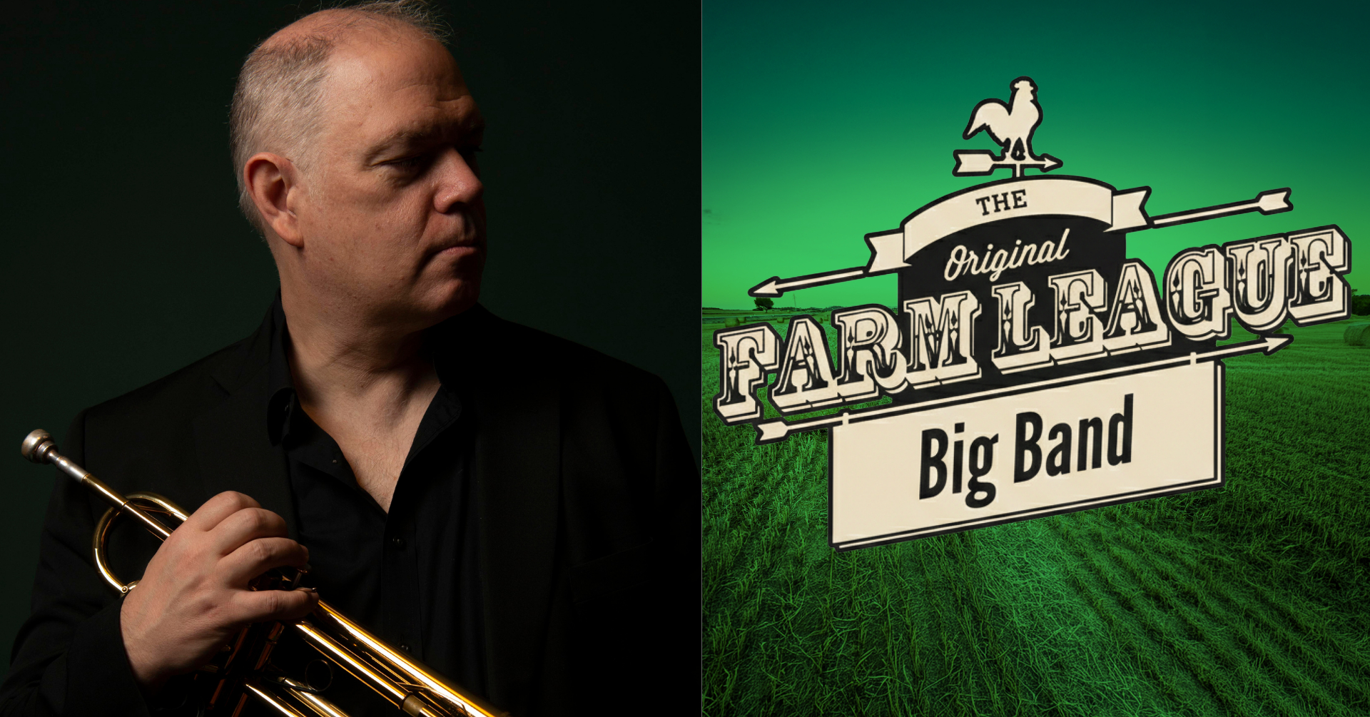 Original Farm League Big Band Featuring Alex Norris