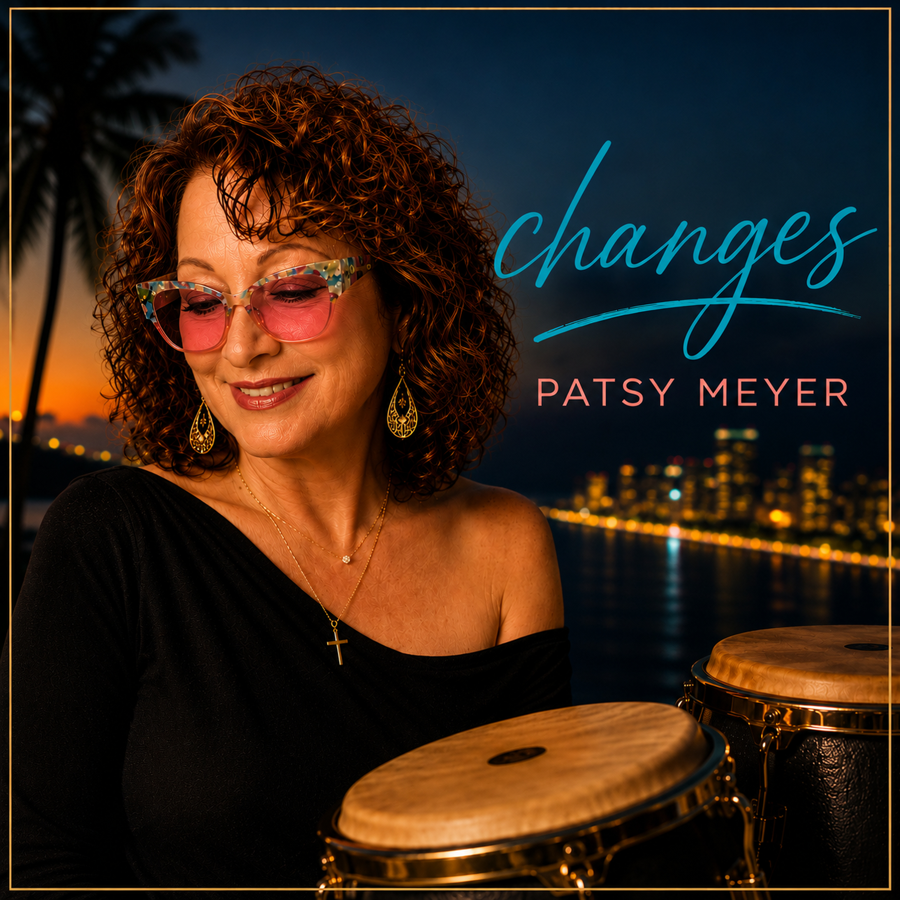Patsy Meyer CD Release Party