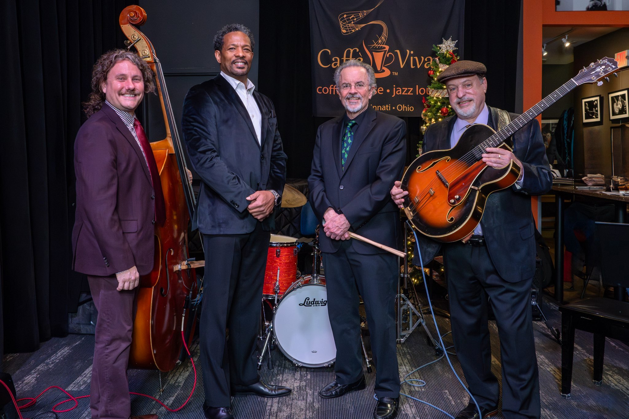 An Evening with Nat King Cole's Christmas: Al West & The Greg Chako Trio