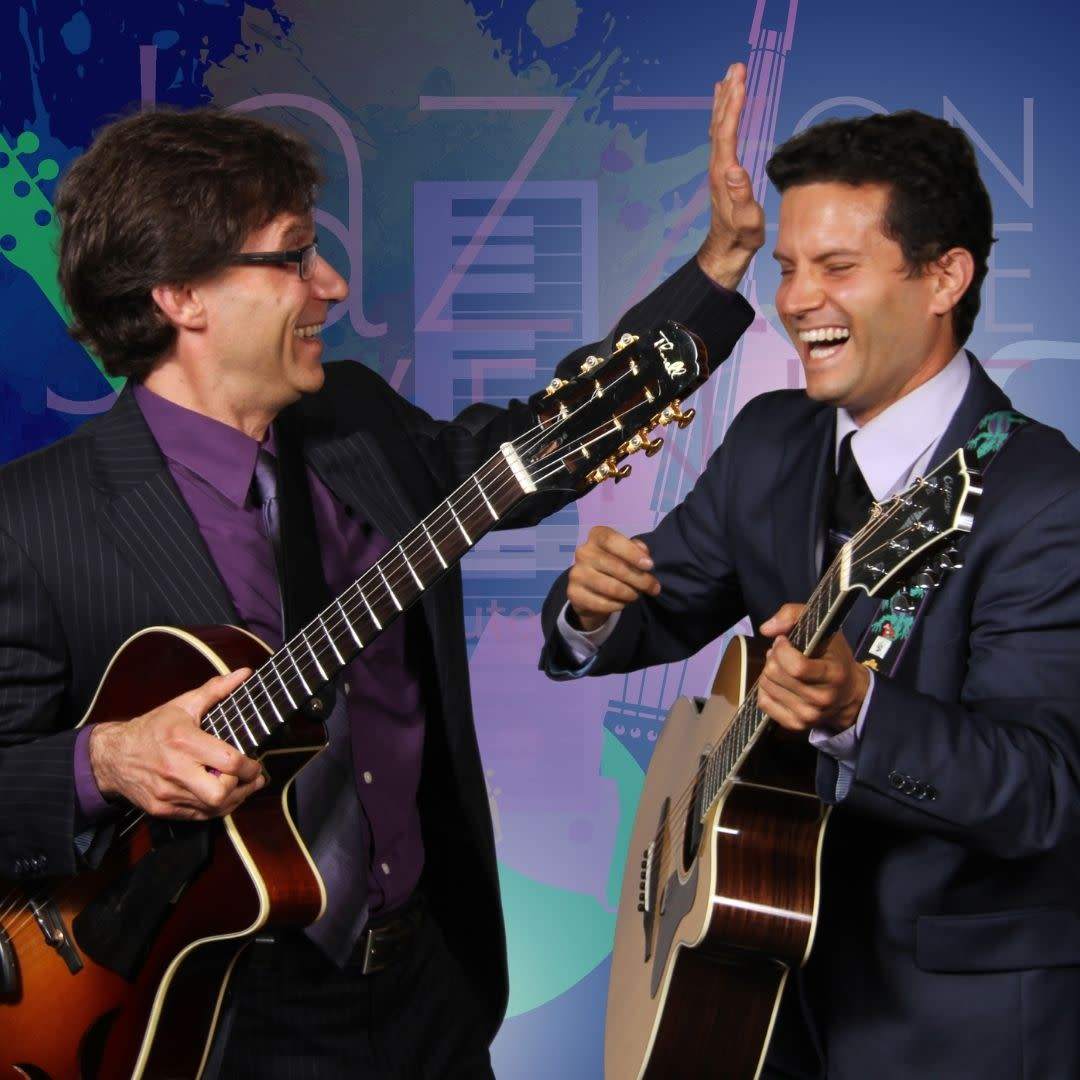 Frank Vignola and Vinny Raniolo Holiday Show