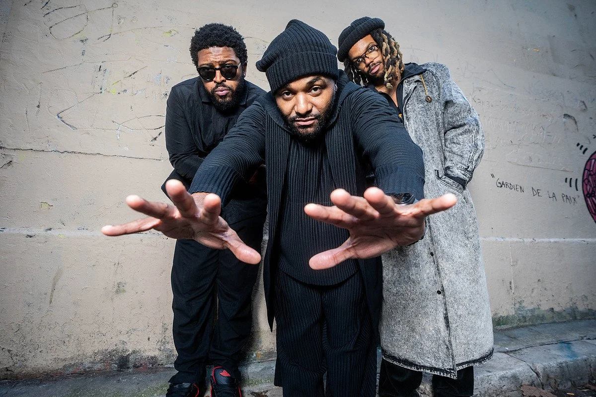 Sullivan Fortner Trio