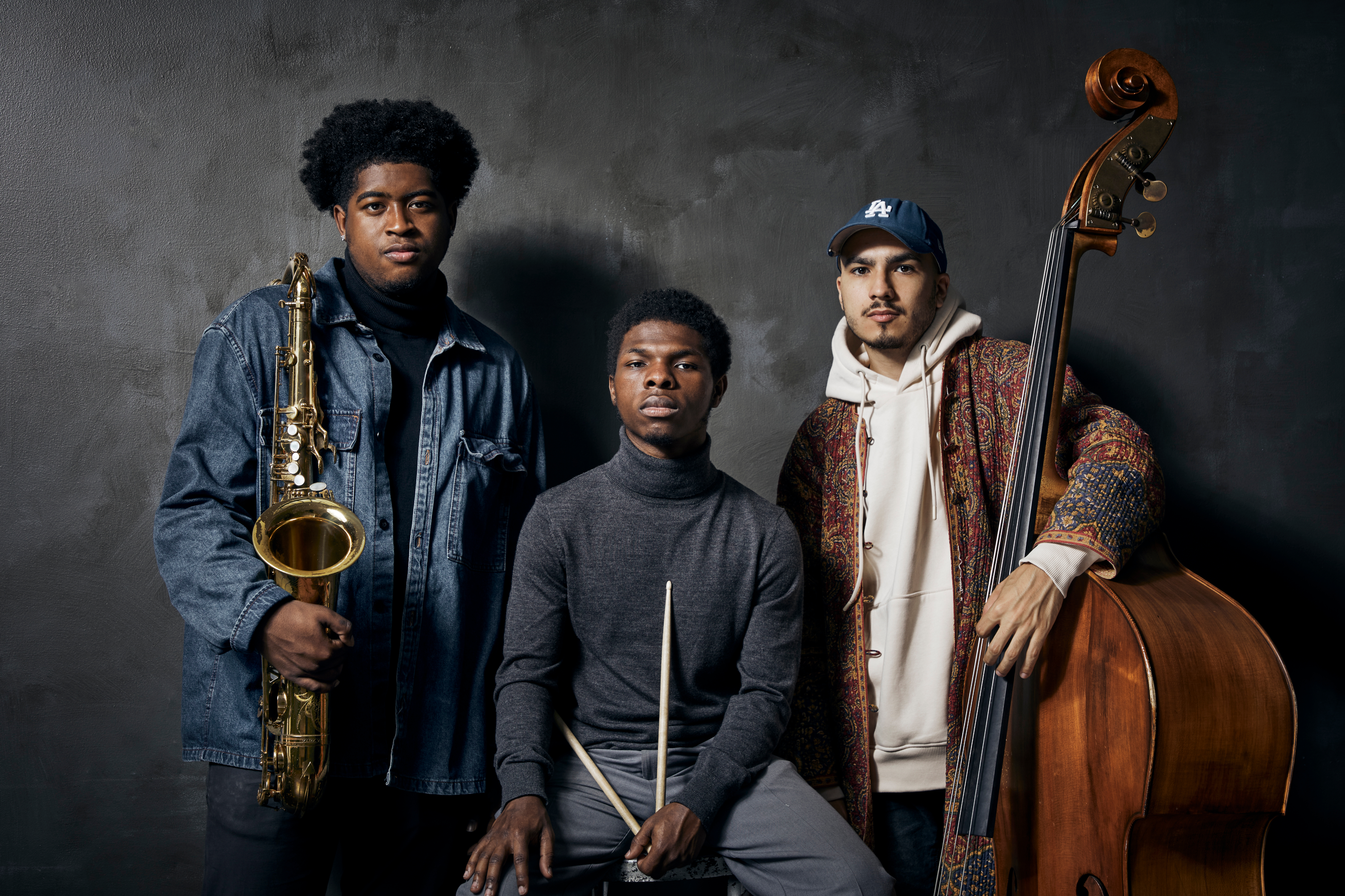 New Jazz Underground Trio