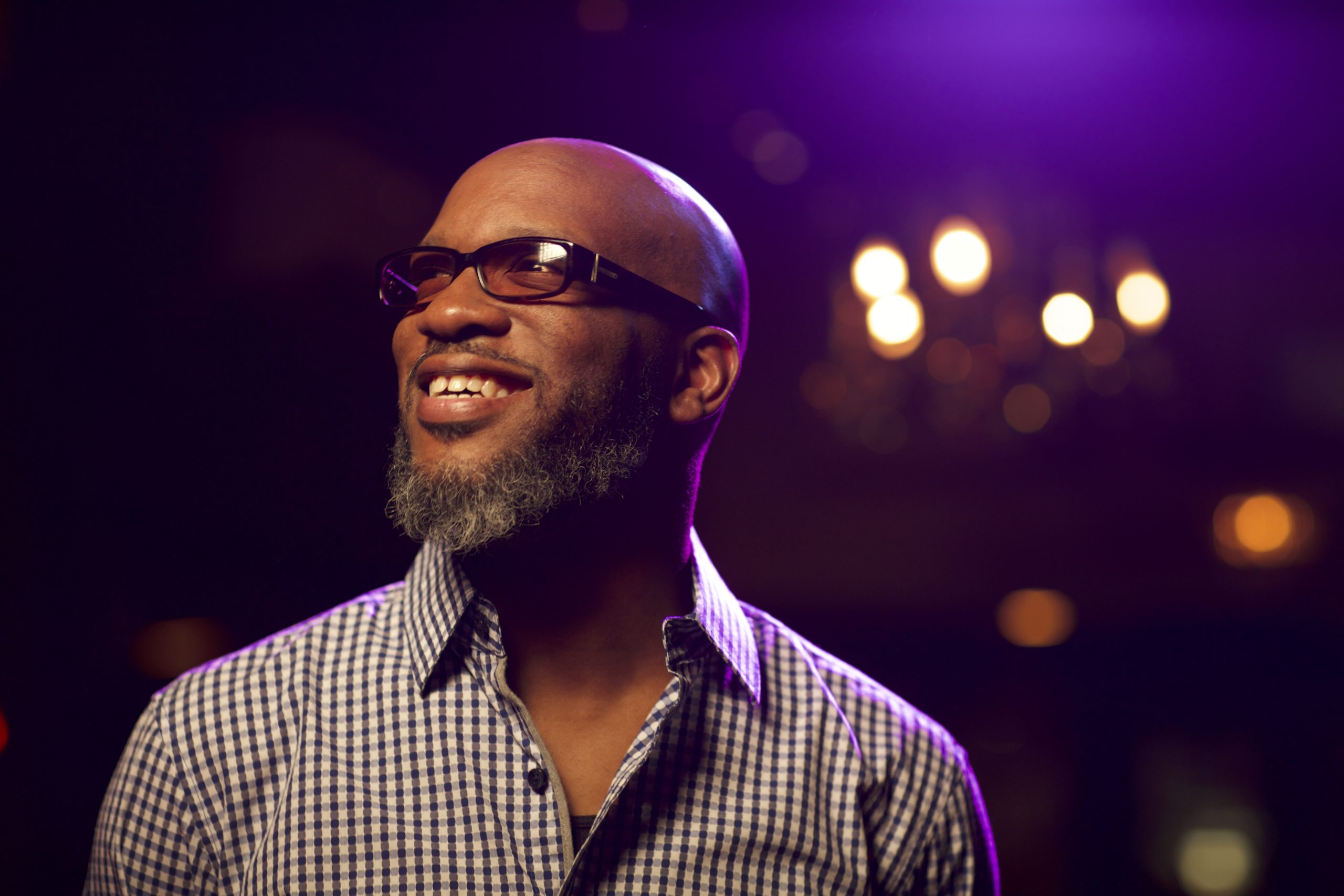 Orrin Evans Trio