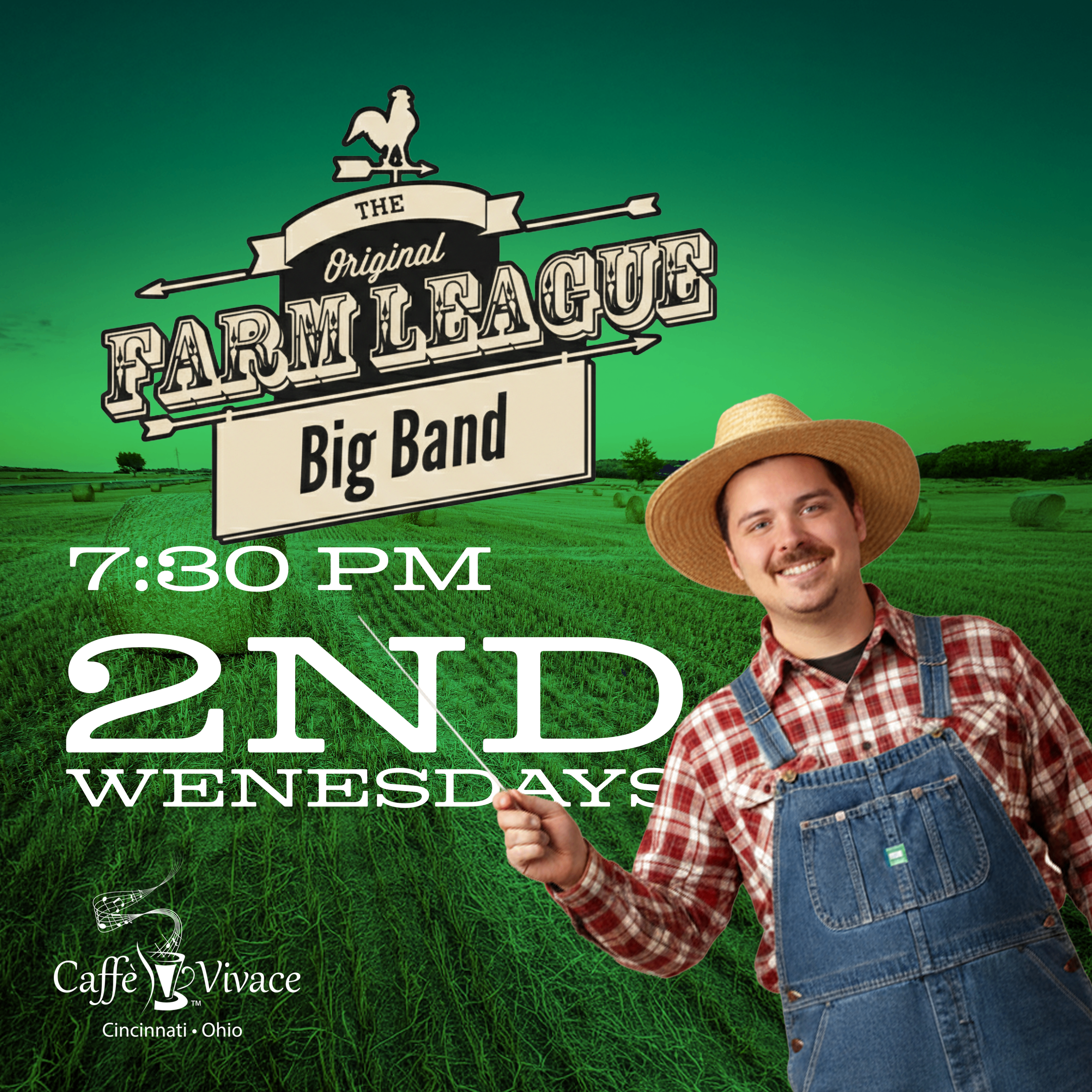 Original Farm League Big Band