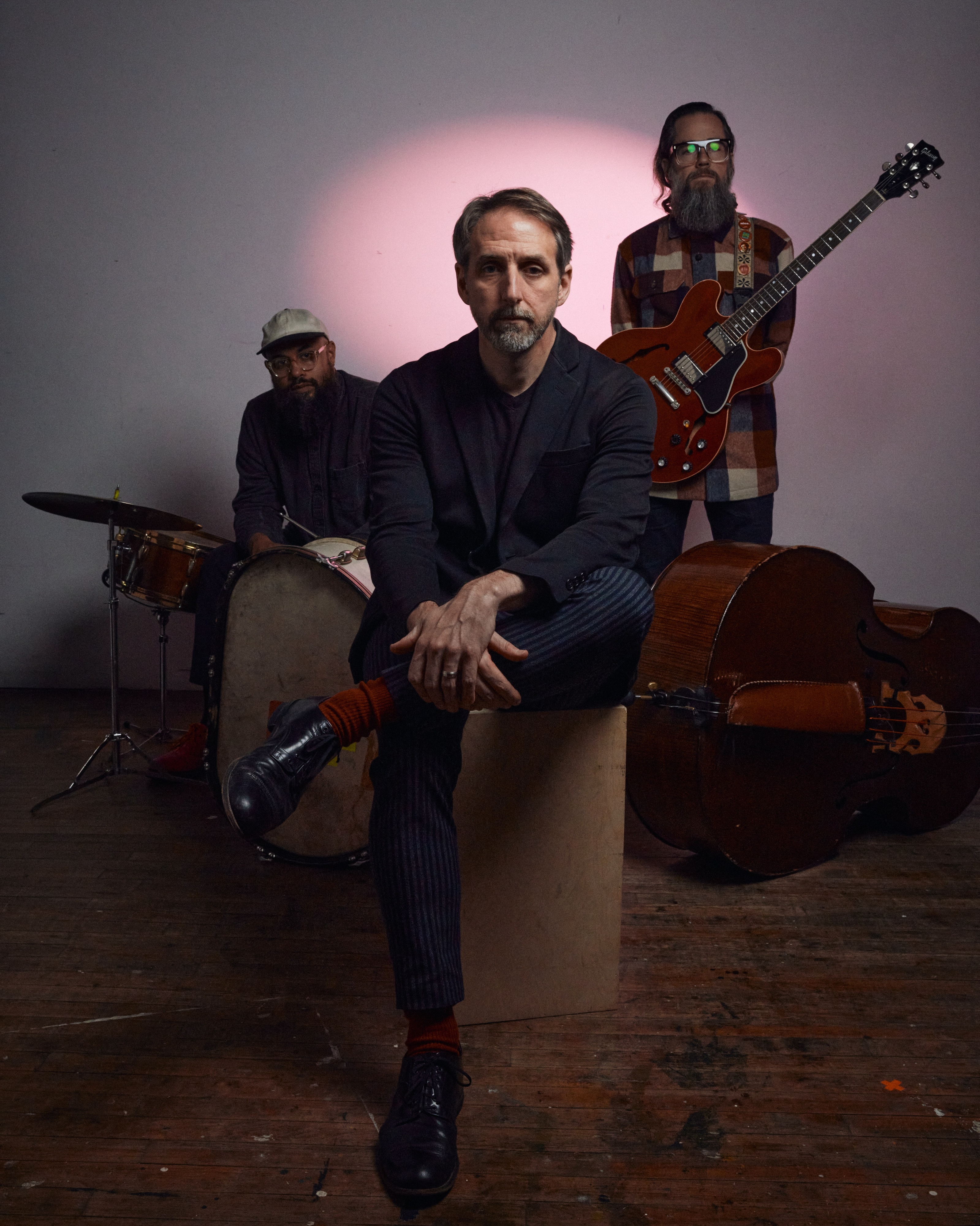 Joe Policastro Trio