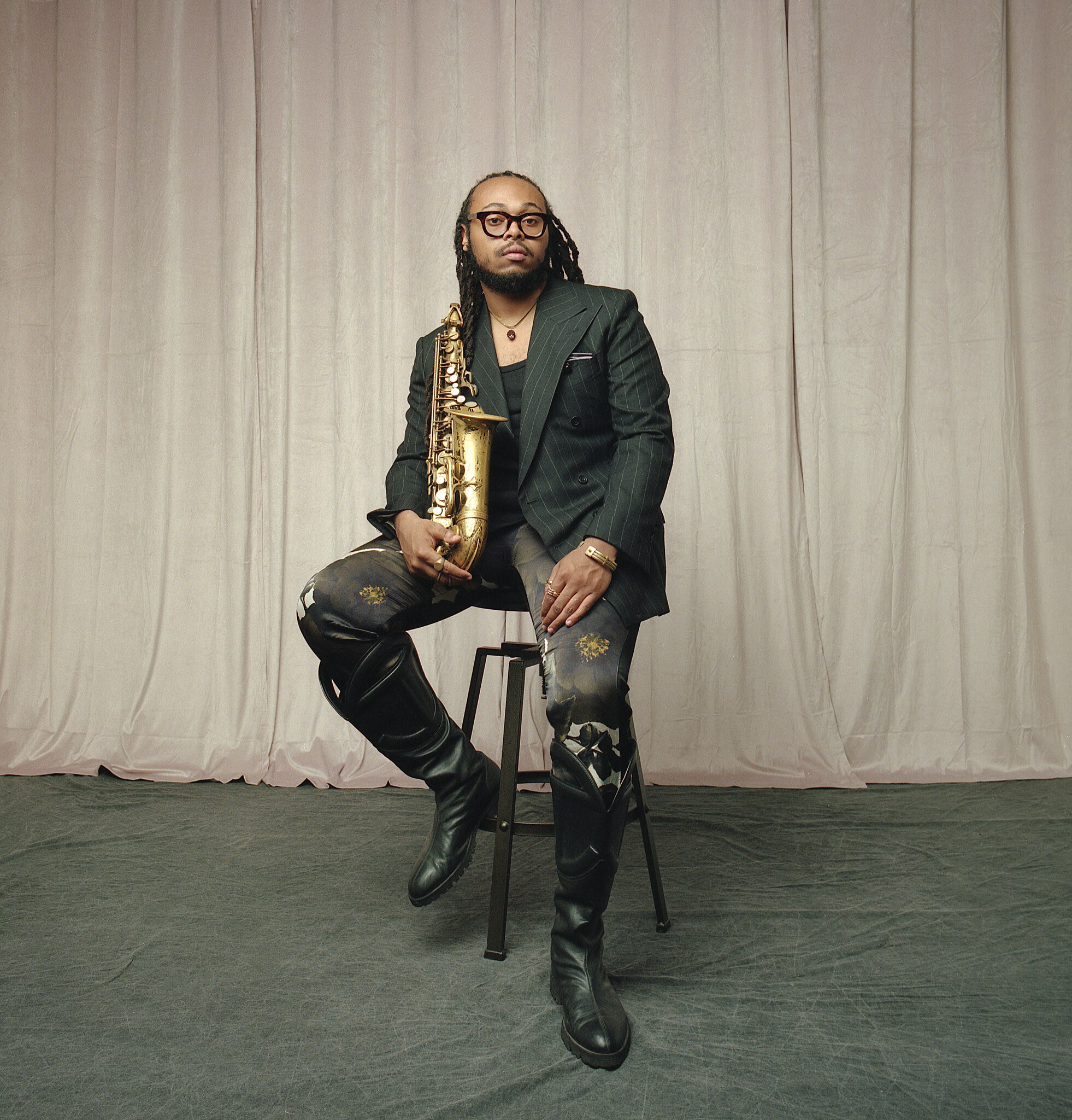 Immanuel Wilkins Quartet