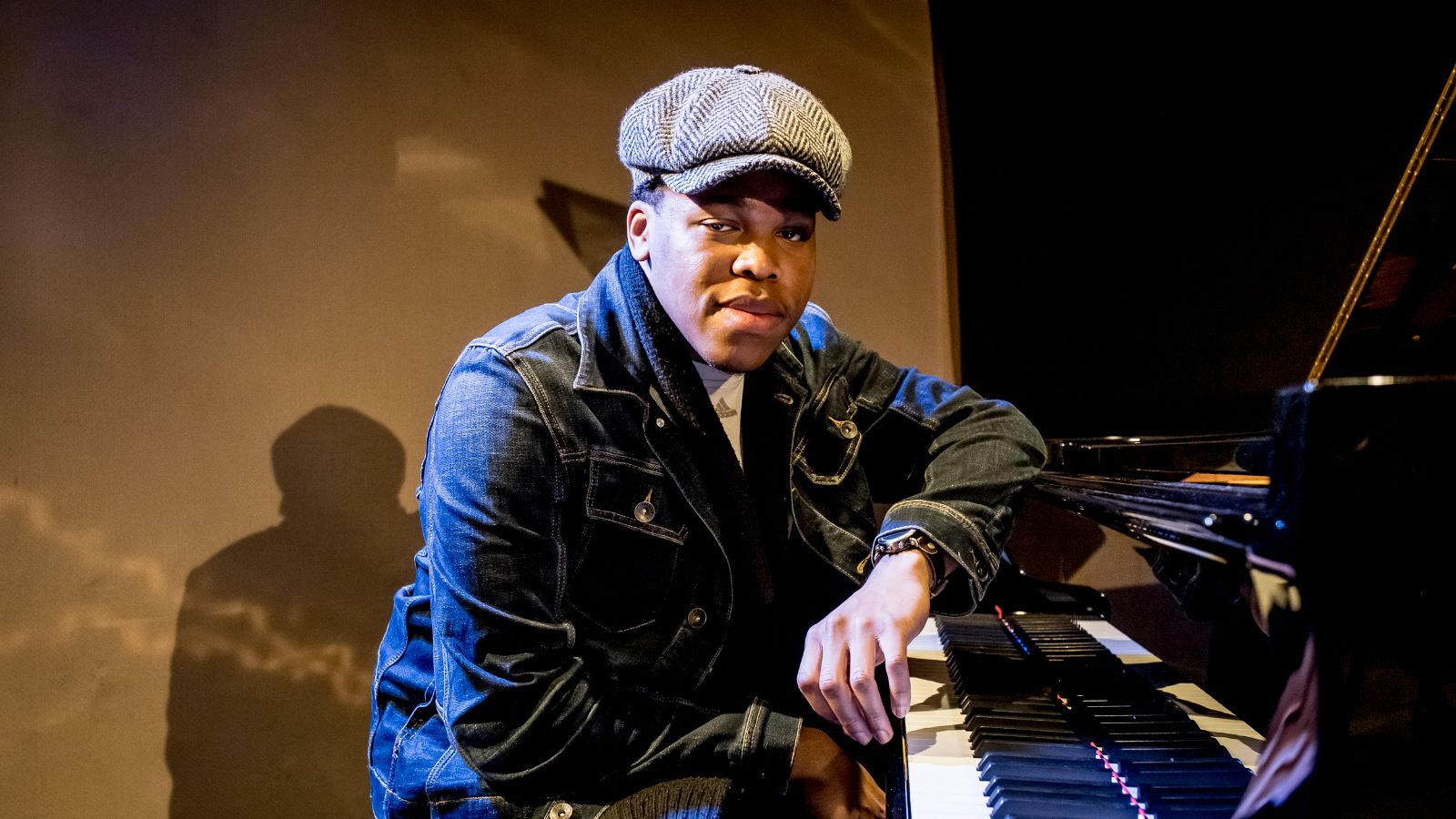 Isaiah J. Thompson: A Guaraldi Holiday