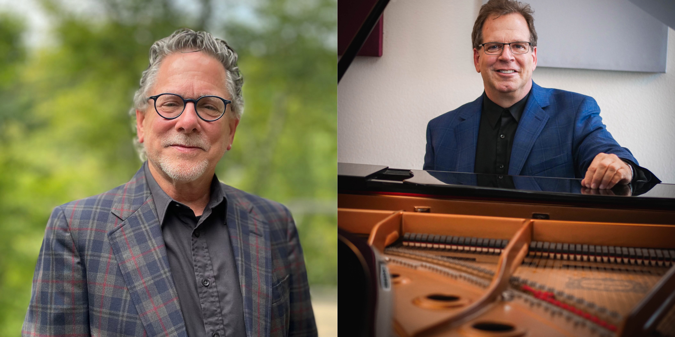 Scott Wojahn and Matt Harris