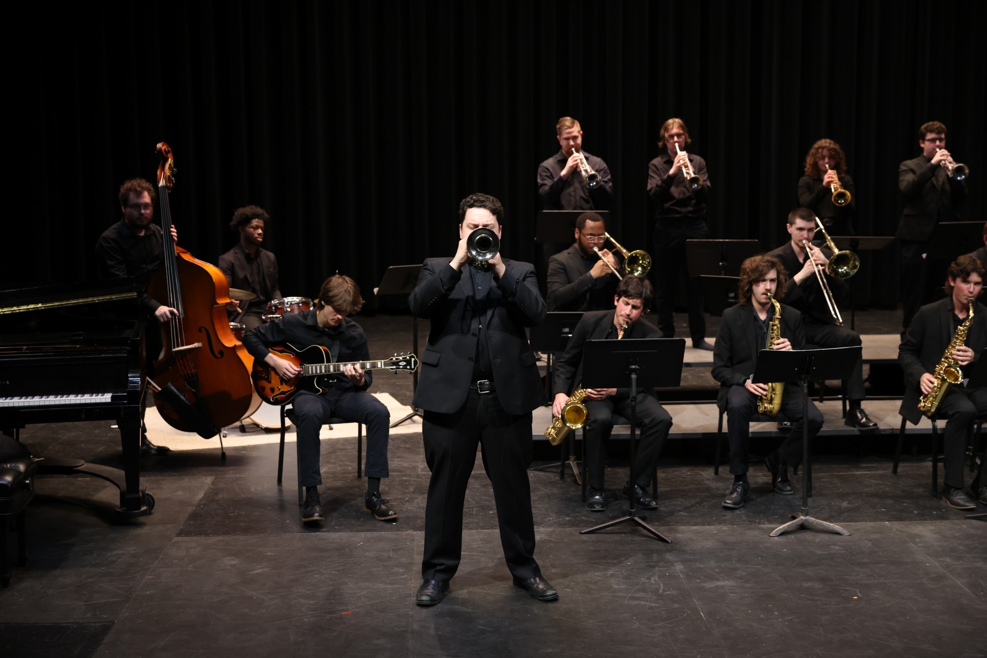 CCM Prep Adult Jazz Combo and Adult Jazz Orchestra