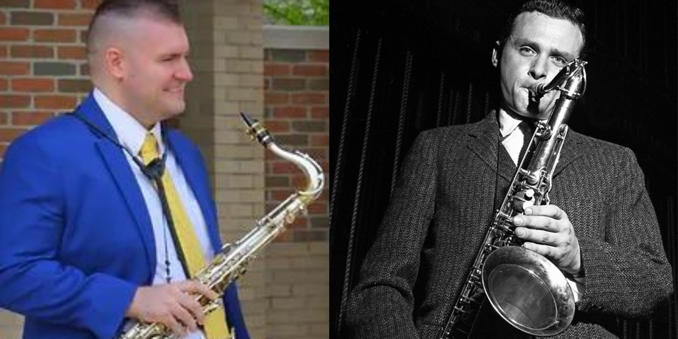 Gunnar Gidner and Brian Cashwell — A Tribute to Stan Getz