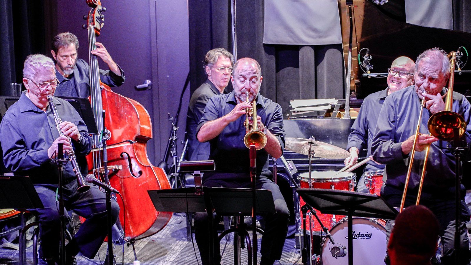 Scott Belck's Limehouse Ramblers w/ Michael Fulton (Dukes of Dixieland)