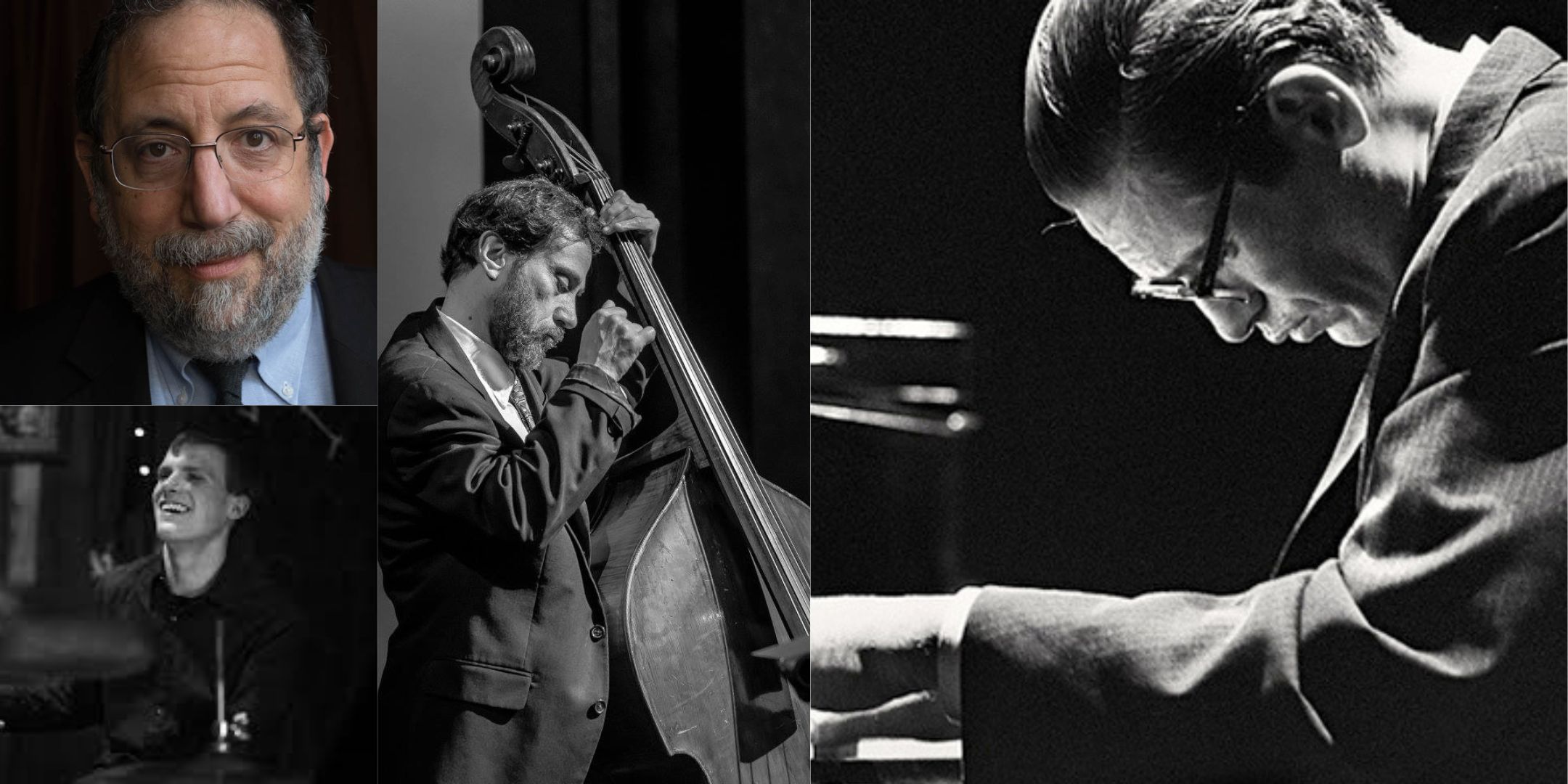 Phil DeGreg Trio Play Bill Evans