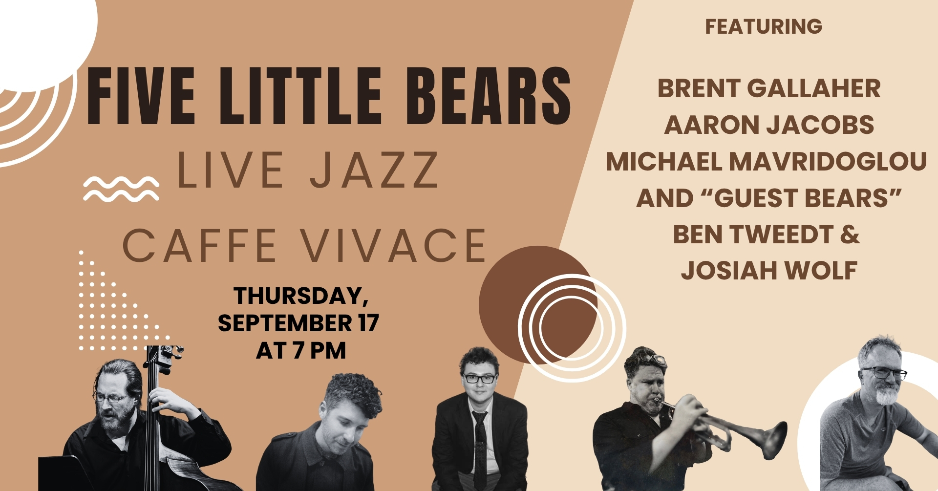 The Five Little Bears