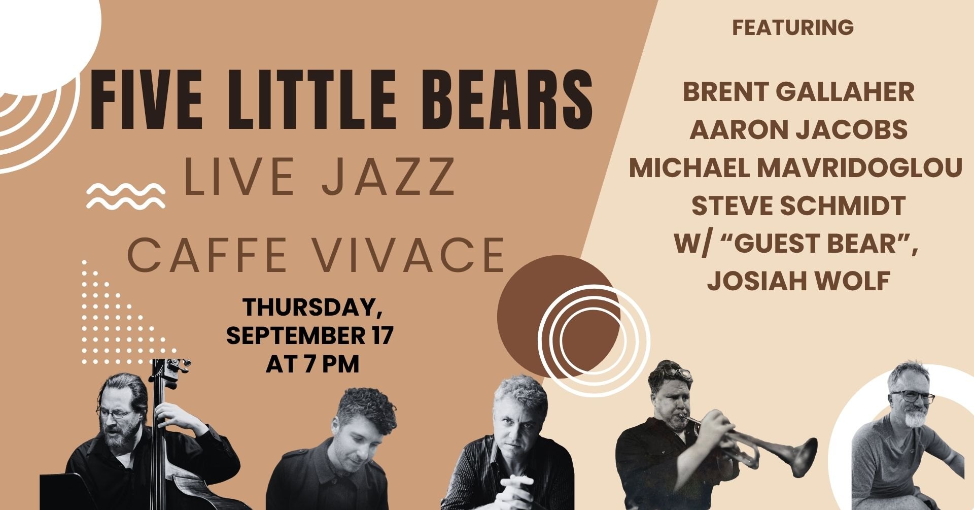 The Five Little Bears