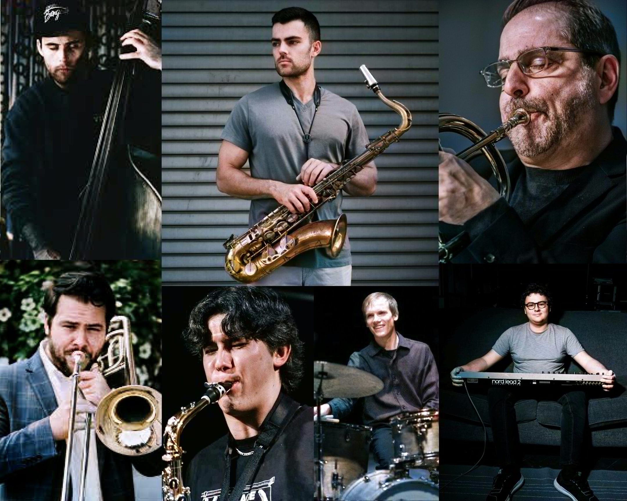 Cincinnati Jazz Messengers w/ special guest Eric Wurzelbacher