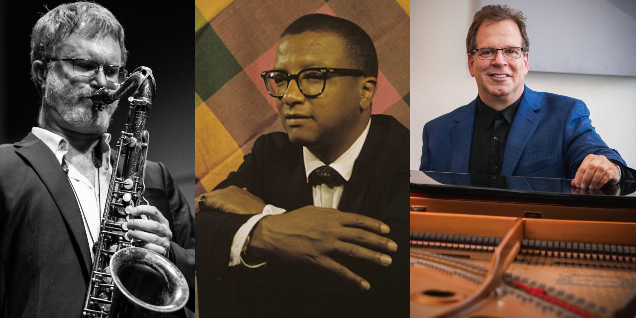 Brent Gallaher and Matt Harris: A Tribute to Billy Strayhorn