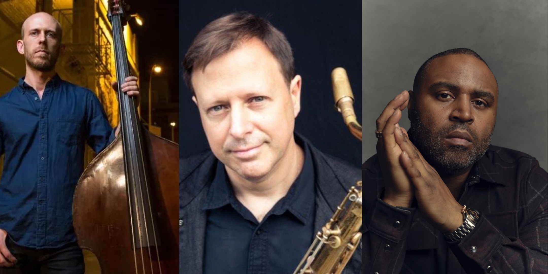 Chris Potter Trio