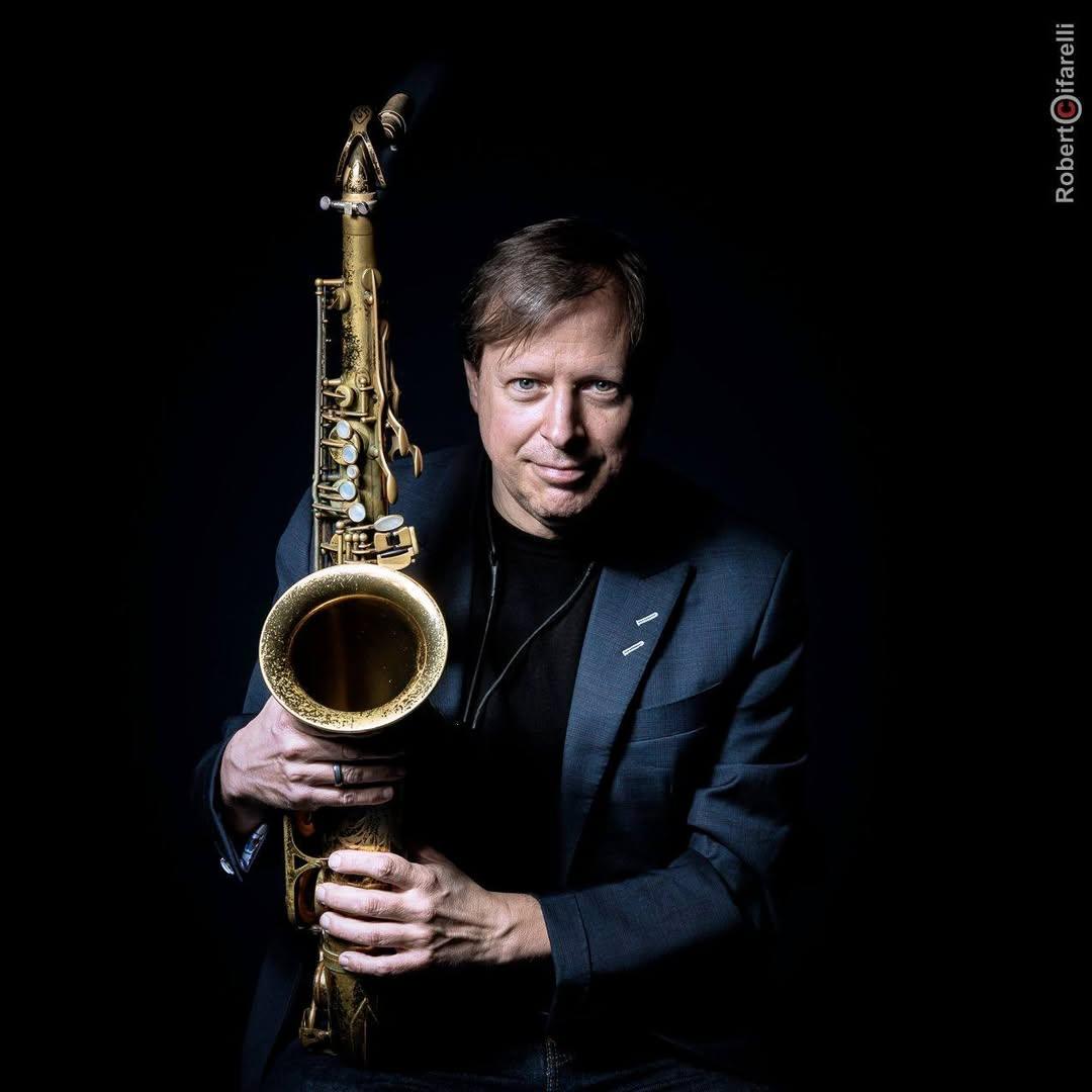Chris Potter Trio Featuring Matt Brewer and Kendrick Scott