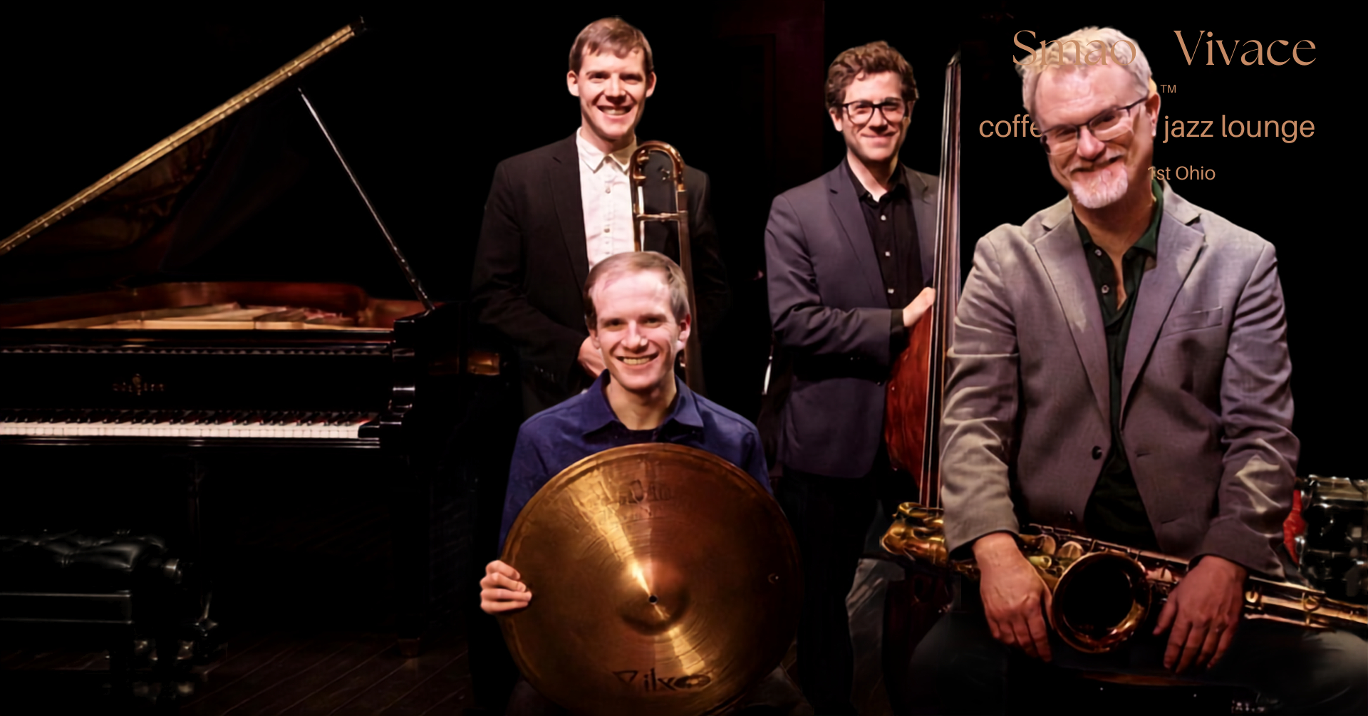 Brent Gallaher Chordless Quartet