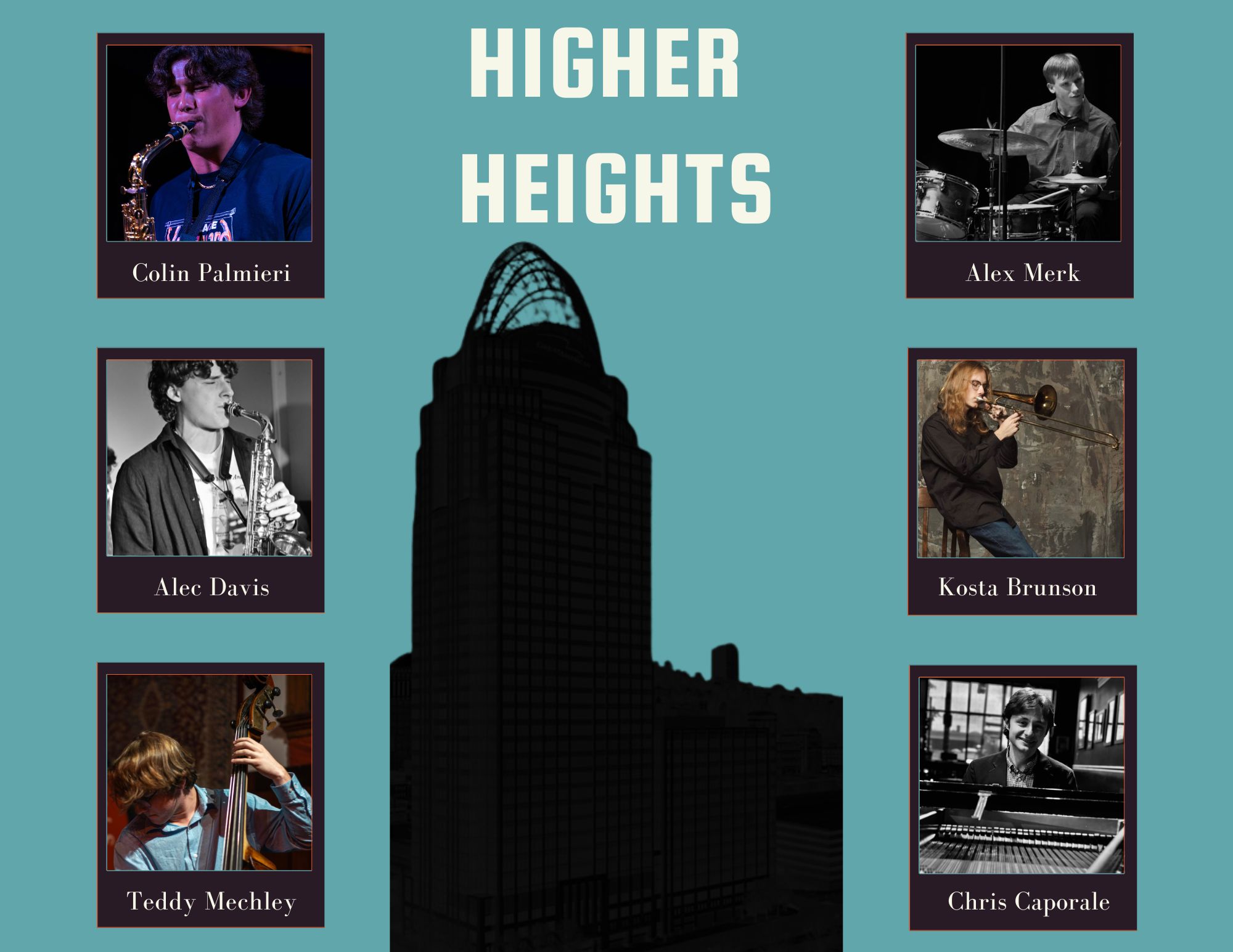 Alex Merk's Higher Heights
