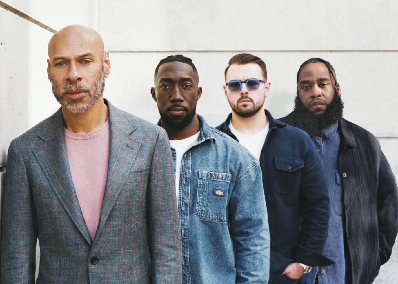 Joshua Redman Quartet