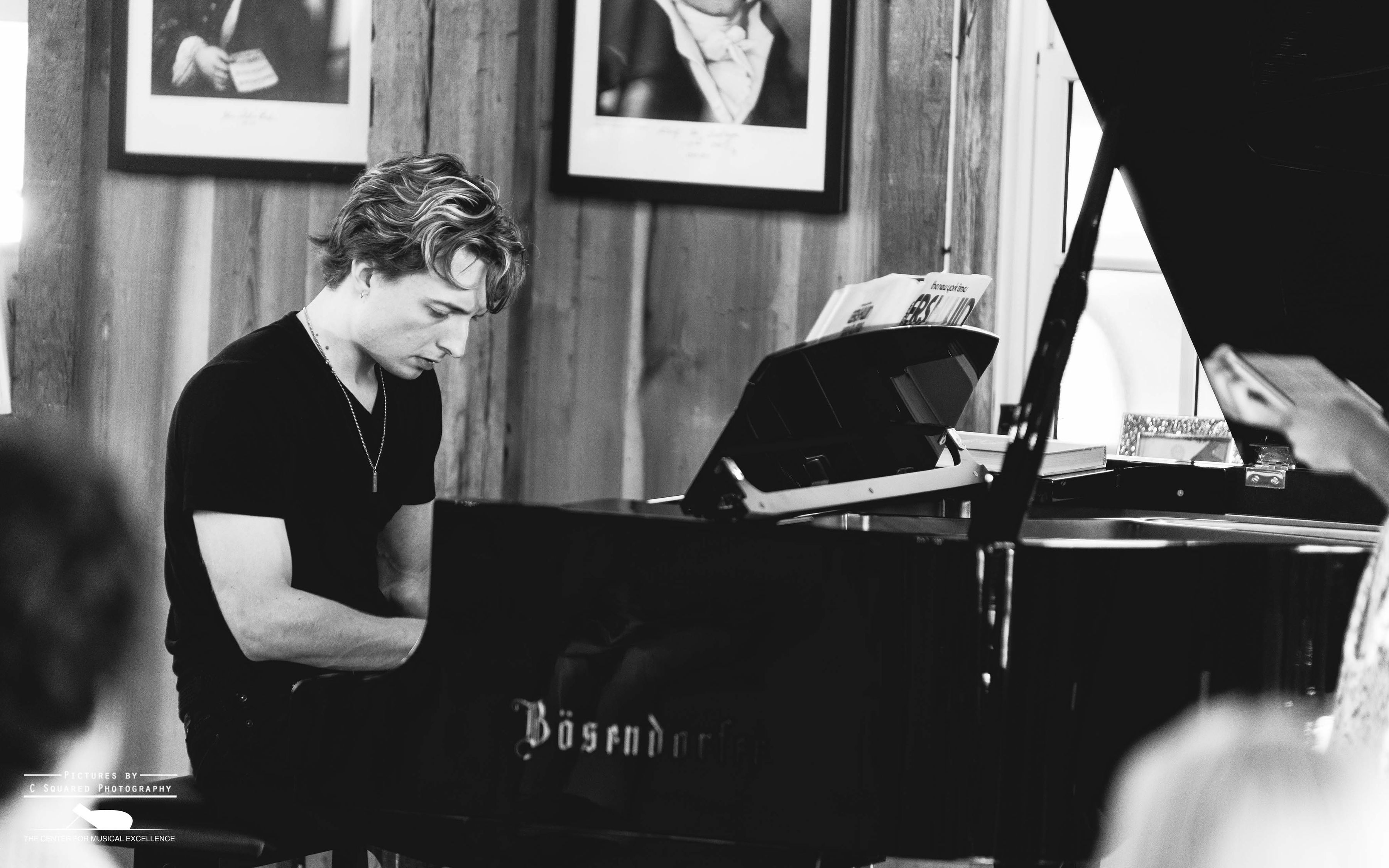 Will Kjeer and Josh Kine