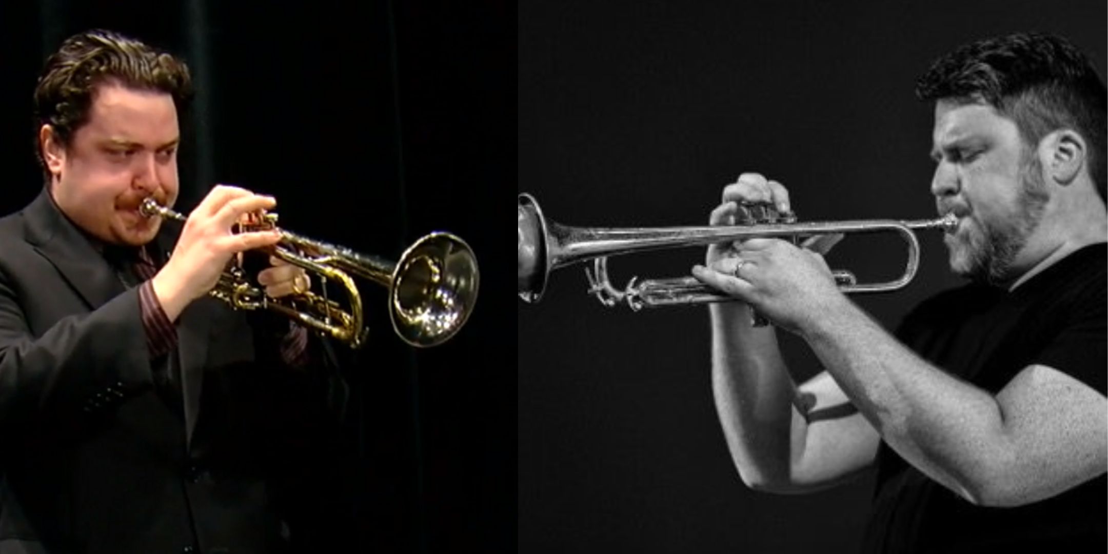 Eric Lechliter & Michael Mavridoglou Trumpet Summit