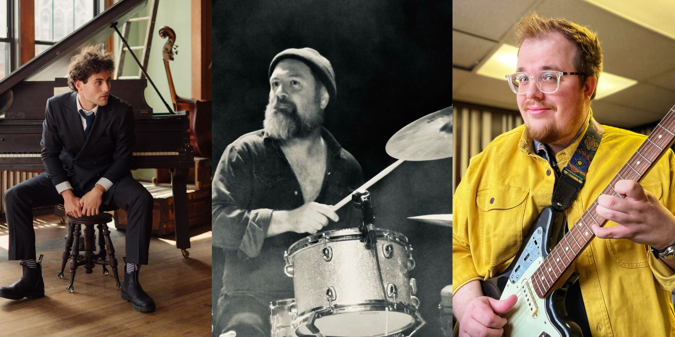 Dan Dorff Jr.’s Spare Parts Trio