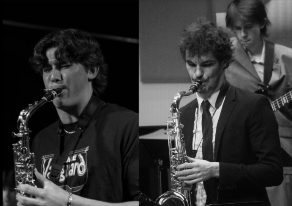 Colin Palmieri Quintet ft. Edgar Byars