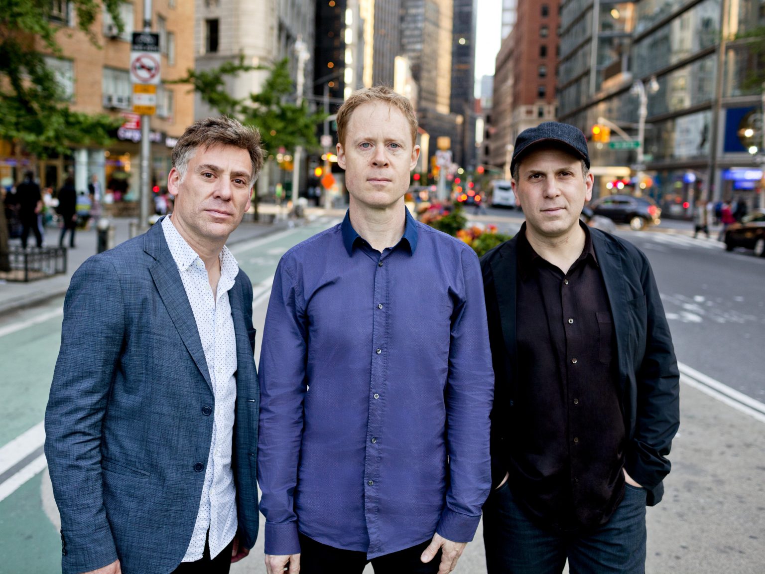 Goldings/Bernstein/Stewart Organ Trio