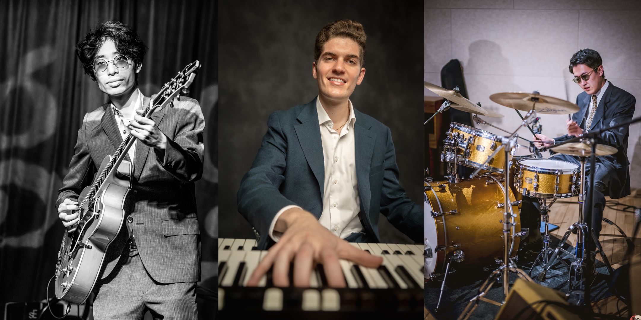 The Ben Levin Organ Trio Featuring Takuto Asano and Special Guest Sota Sakai