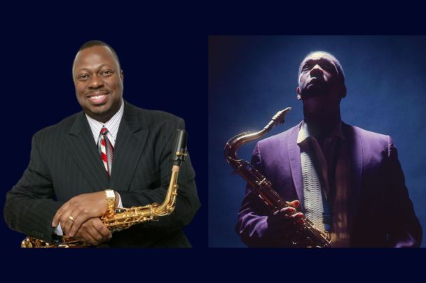 Ron Jones Quartet: An Evening of John Coltrane