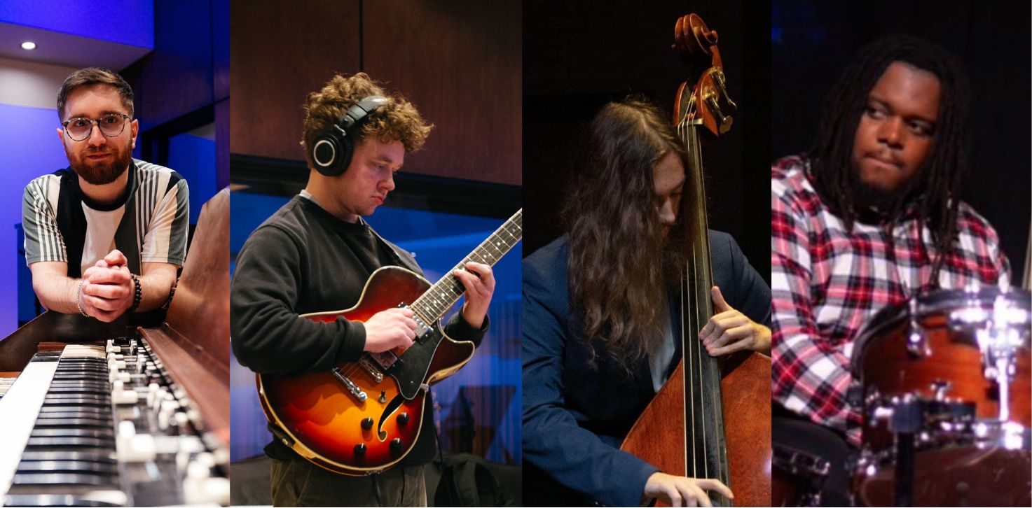 Tristen Krueger Quartet