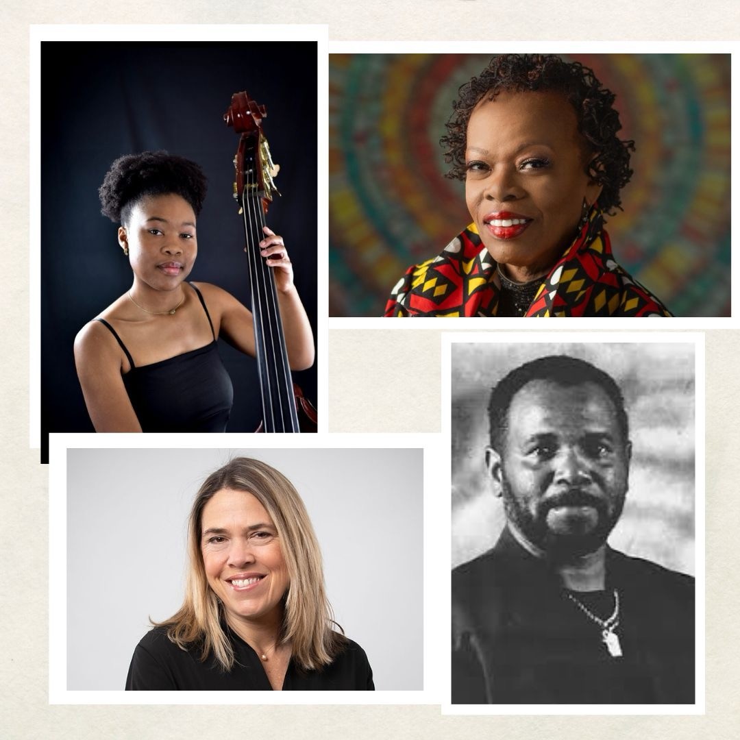 Kathy Wade Quartet — Celebrate Women in Jazz: Music, Sound and Song
