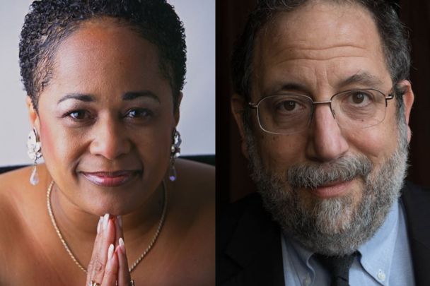 Mandy Gaines and Phil DeGreg — Juneteenth Celebration of African American Jazz Composers
