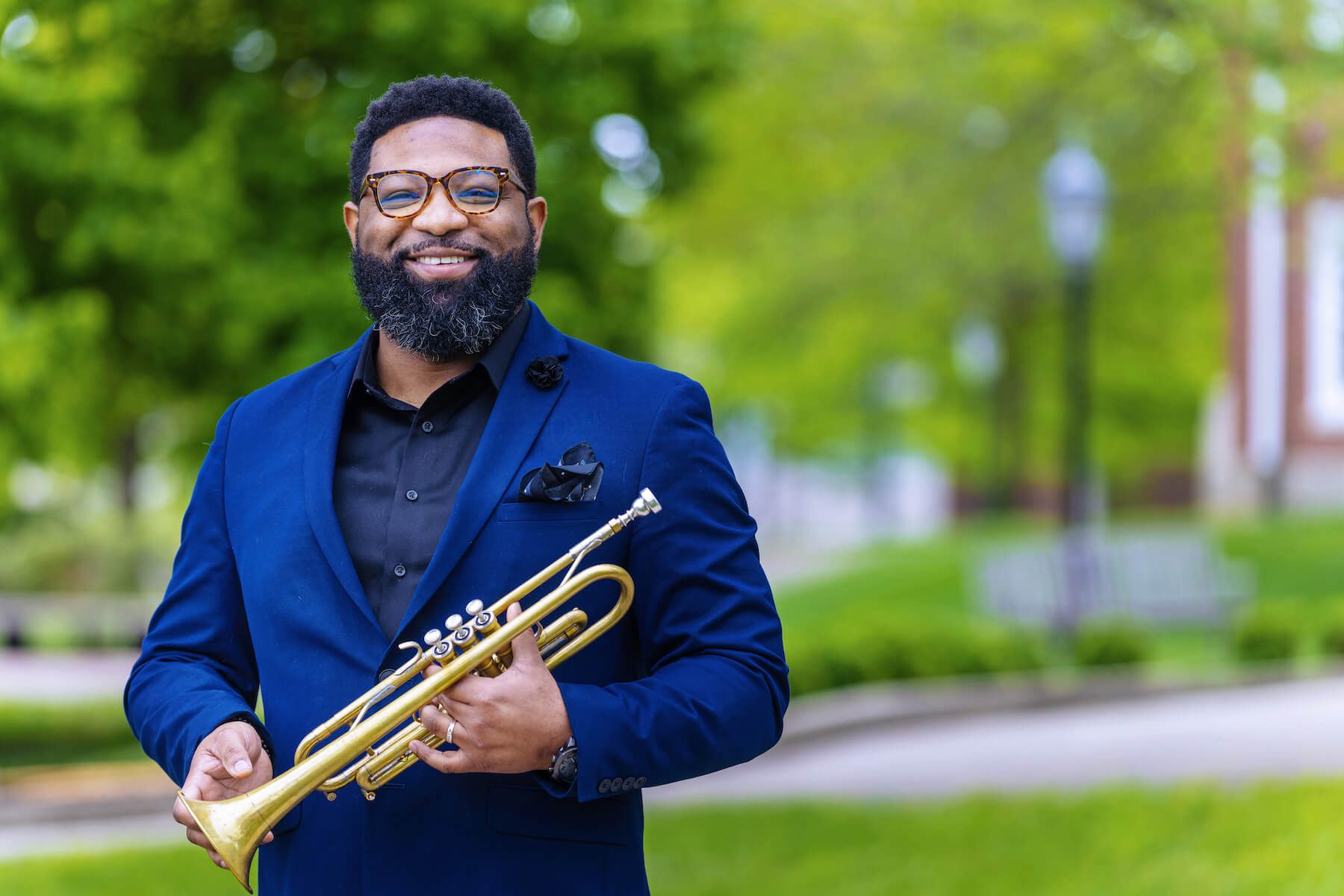 Marlin McKay Quintet — On My Radio "Blue Note Classics, Hidden Gems, and Original Compositions"