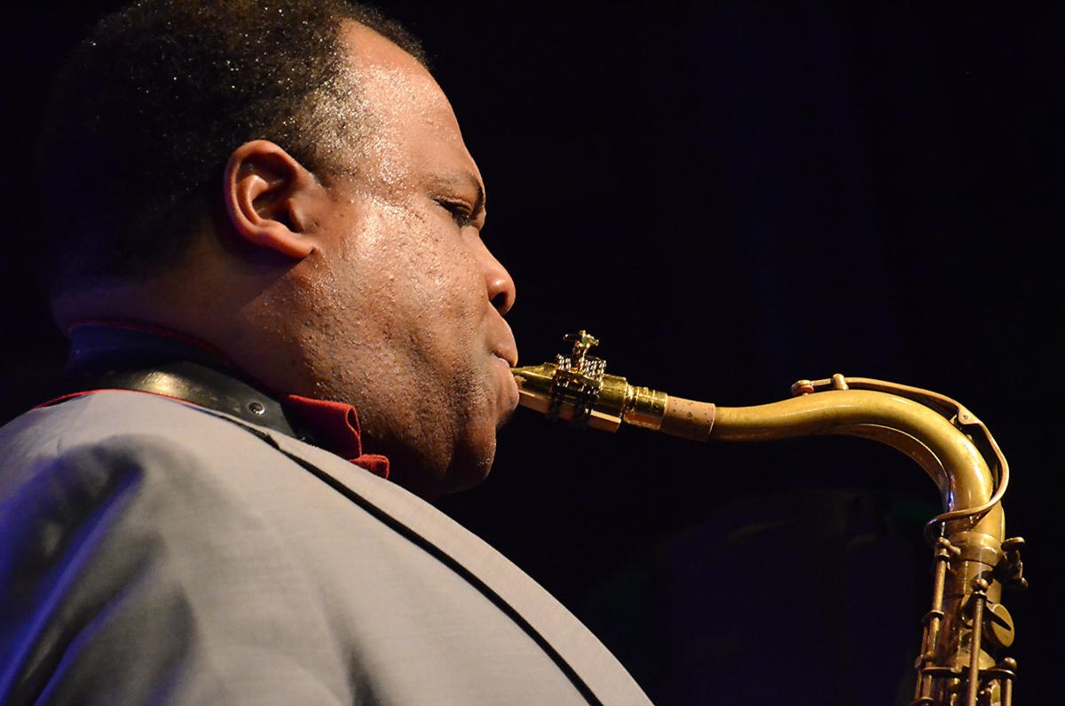 Brooks Giles III Quartet