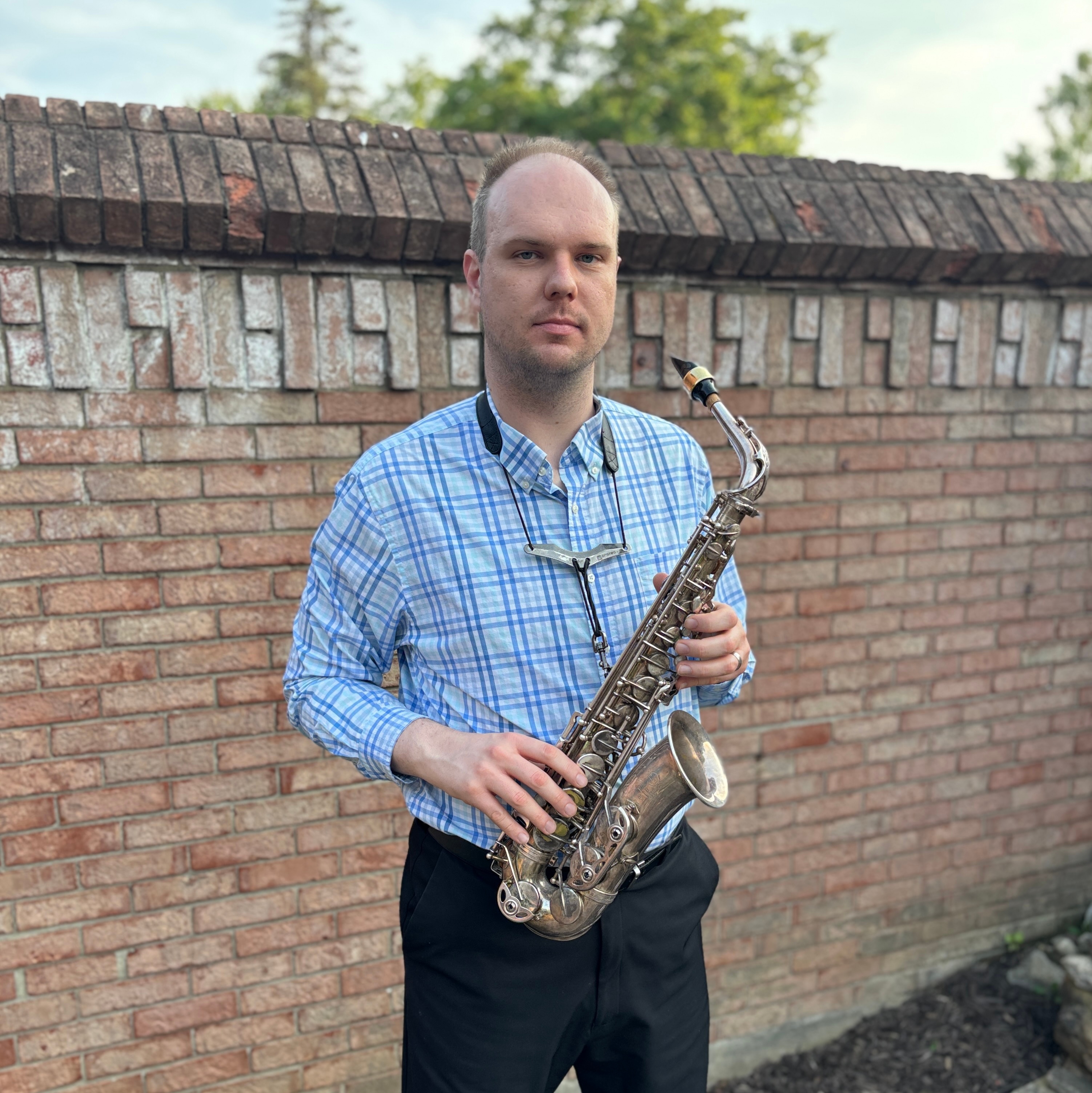 The Evan Gidley Quartet Plays Michael Brecker