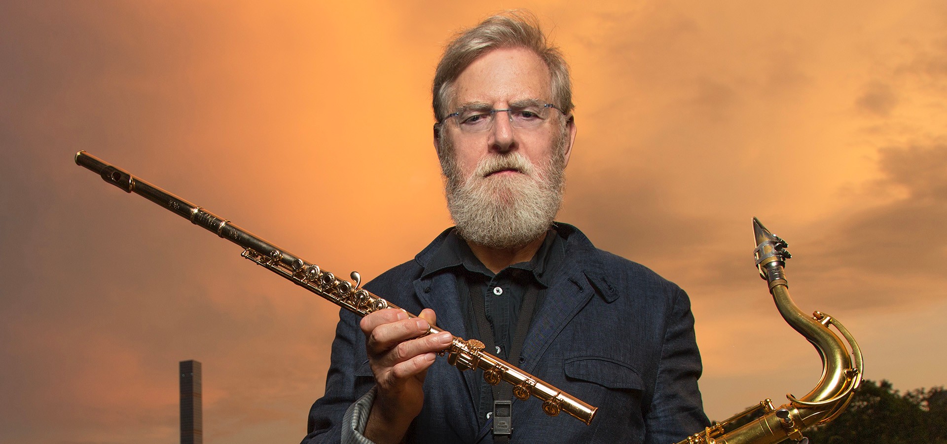 Lew Tabackin Trio w/Steve Schmidt