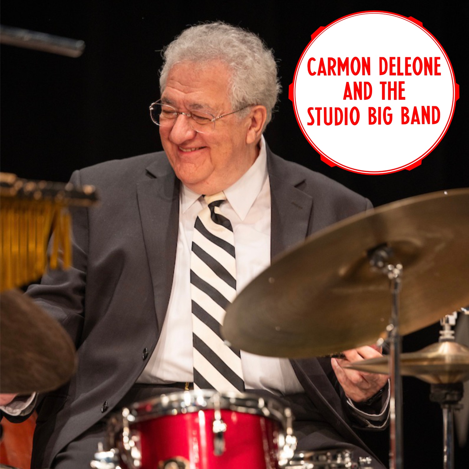 Carmon DeLeone and The Studio Big Band