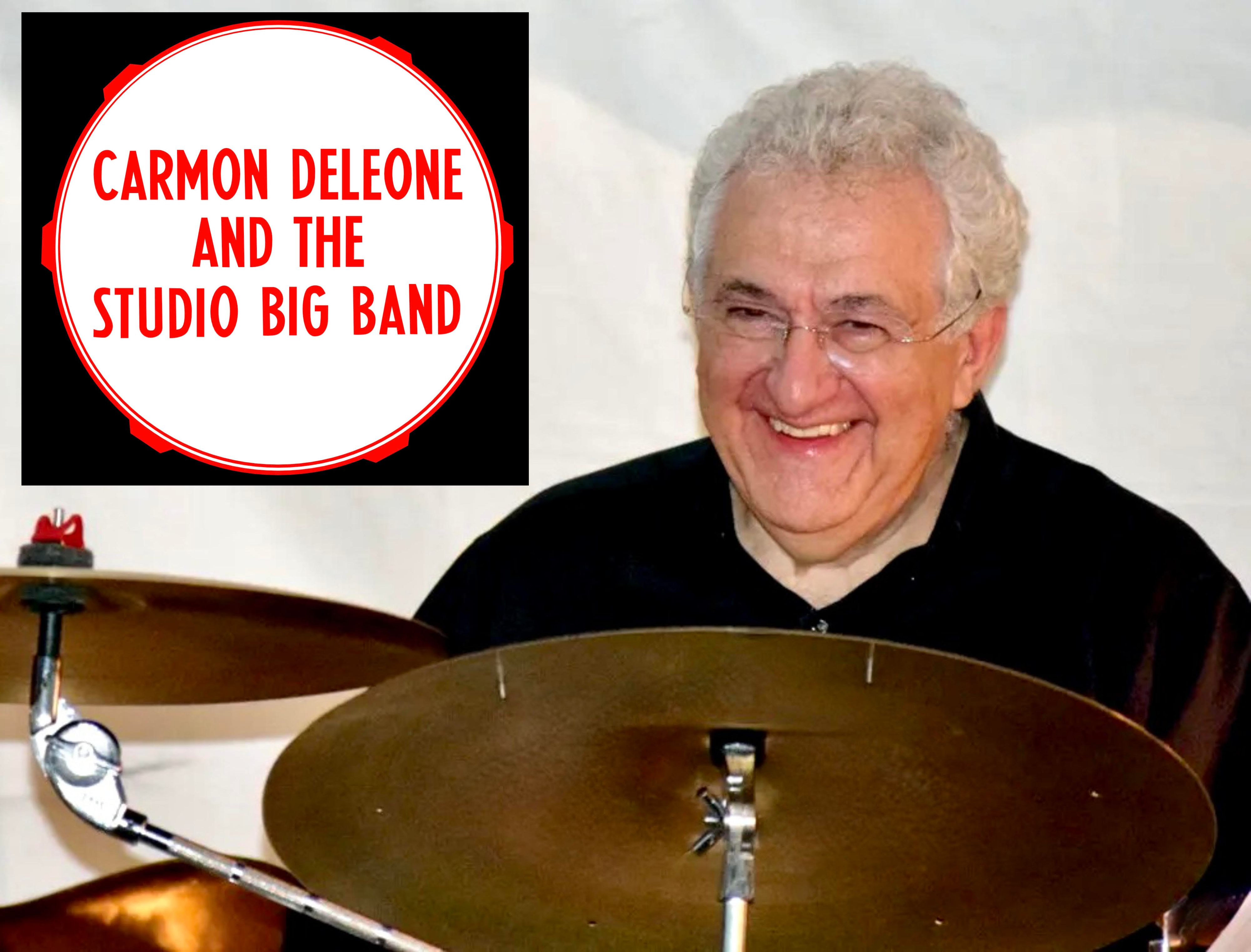 Carmon DeLeone and The Studio Big Band