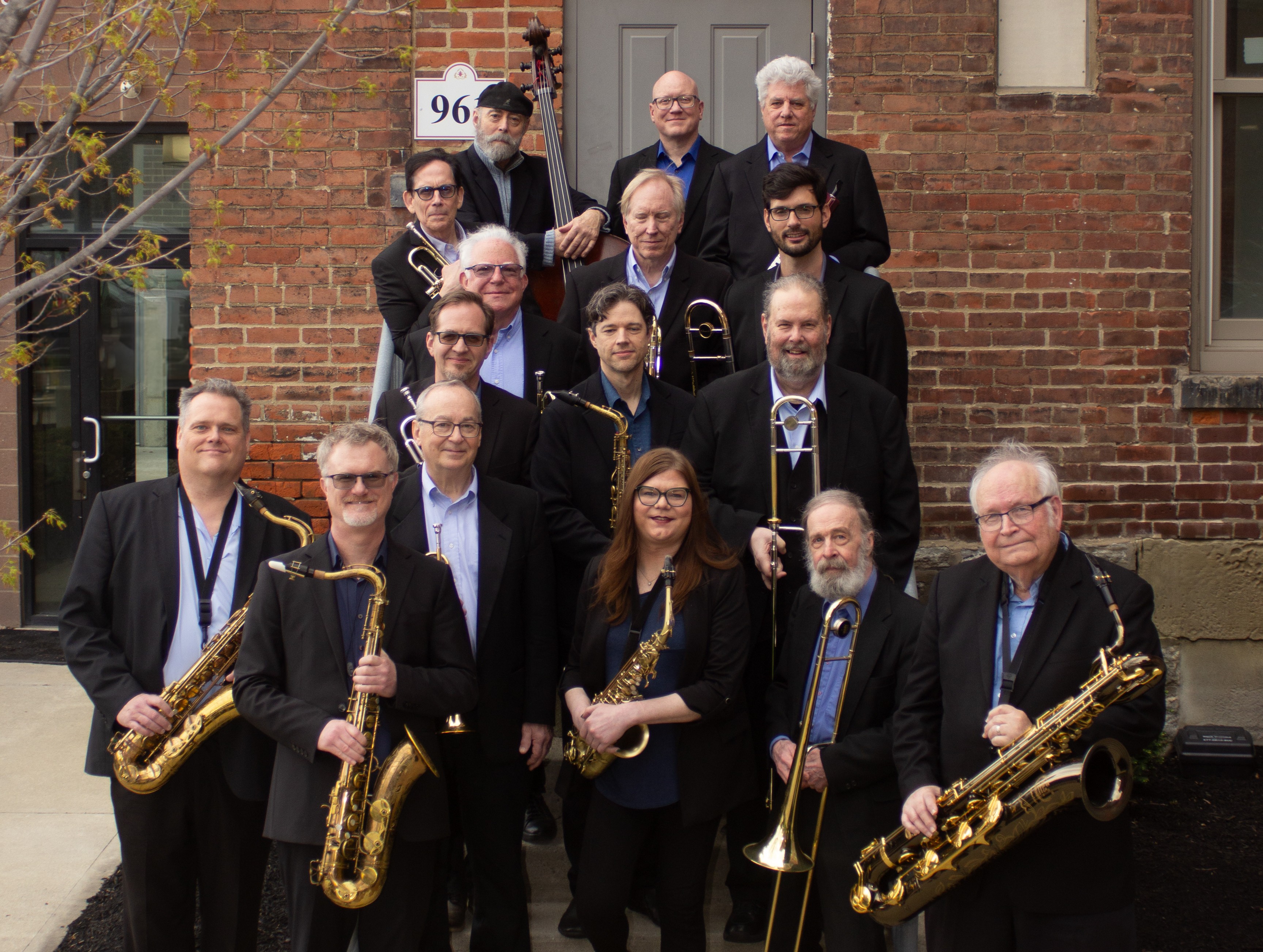 Blue Wisp Big Band 45th Annual Thanksgiving Eve Extravaganza